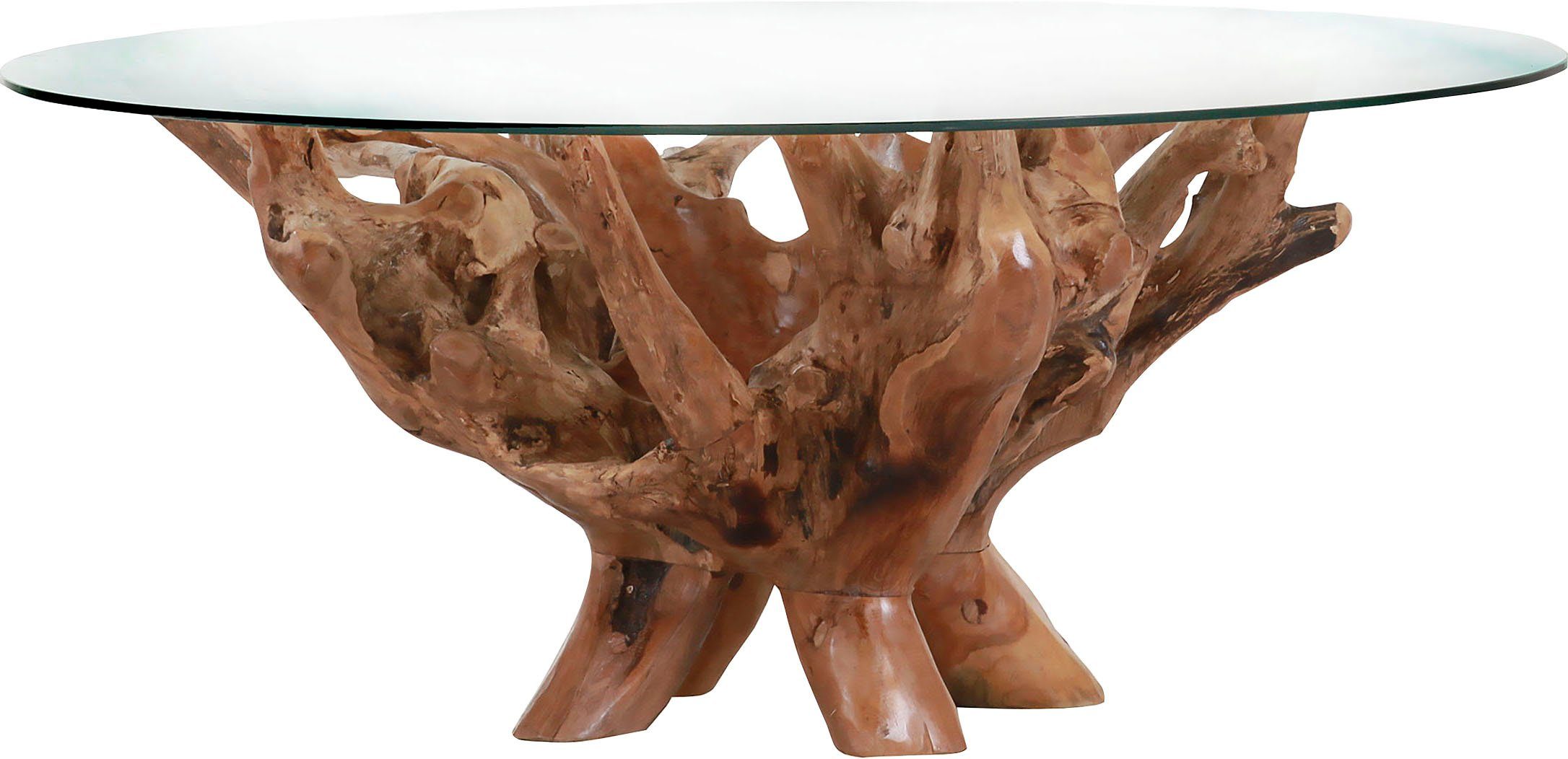 Gutmann Factory Beistelltisch Nature – Bild 2 von 5