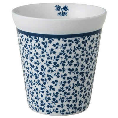 LAURA ASHLEY Tasse Becher Floris