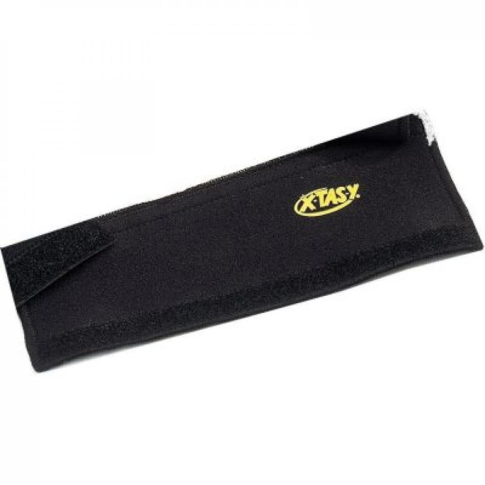 Ergotec Kettenschutz X-Tasy Kettenstrebenschutz schwarz