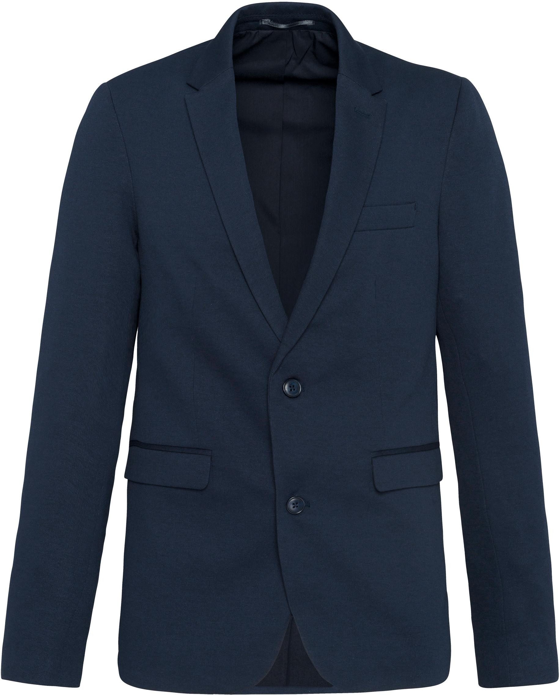 Jackenblazer Herren-Strickjacke