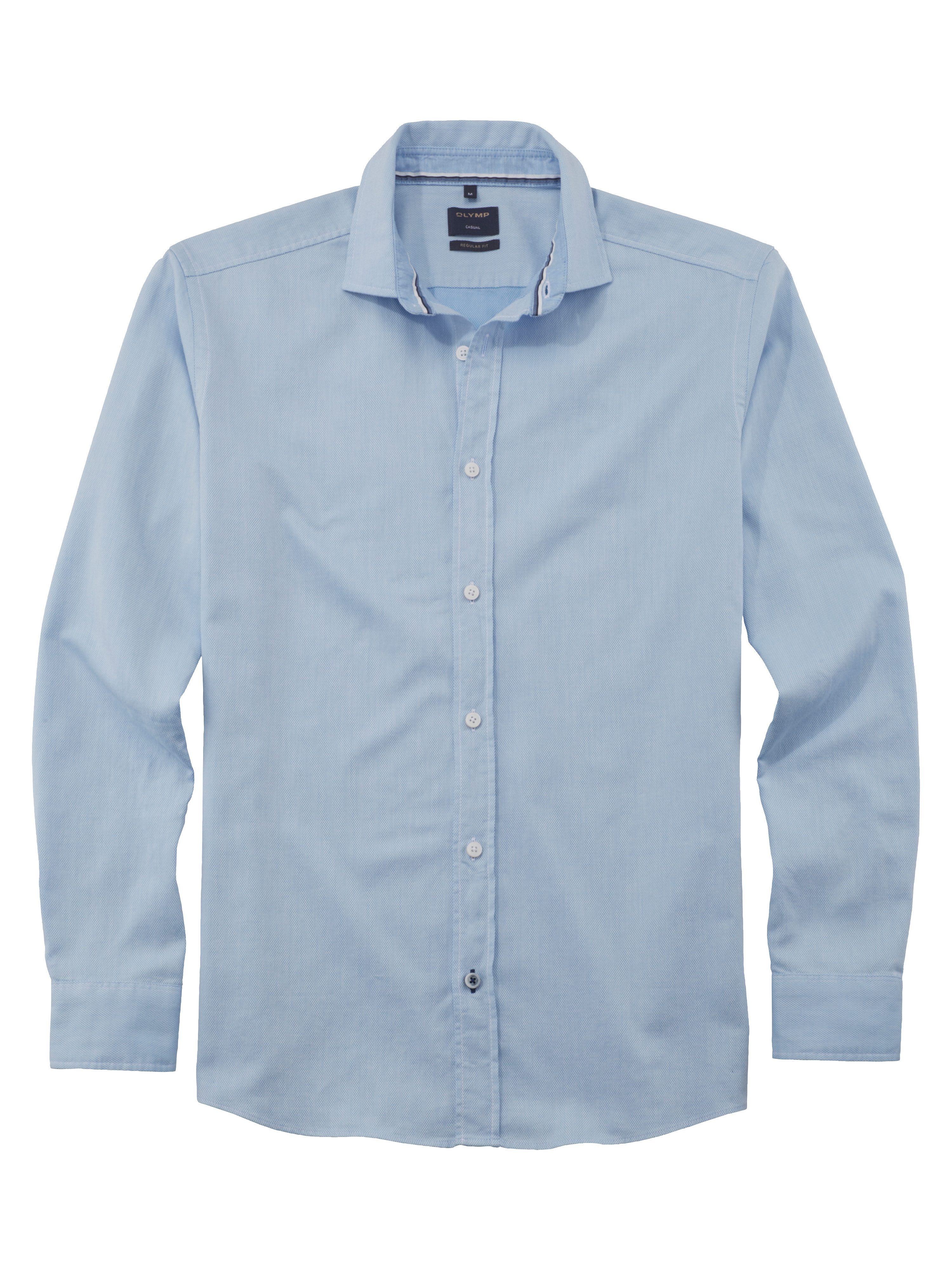 Langarmhemd OLYMP Hemd Casual