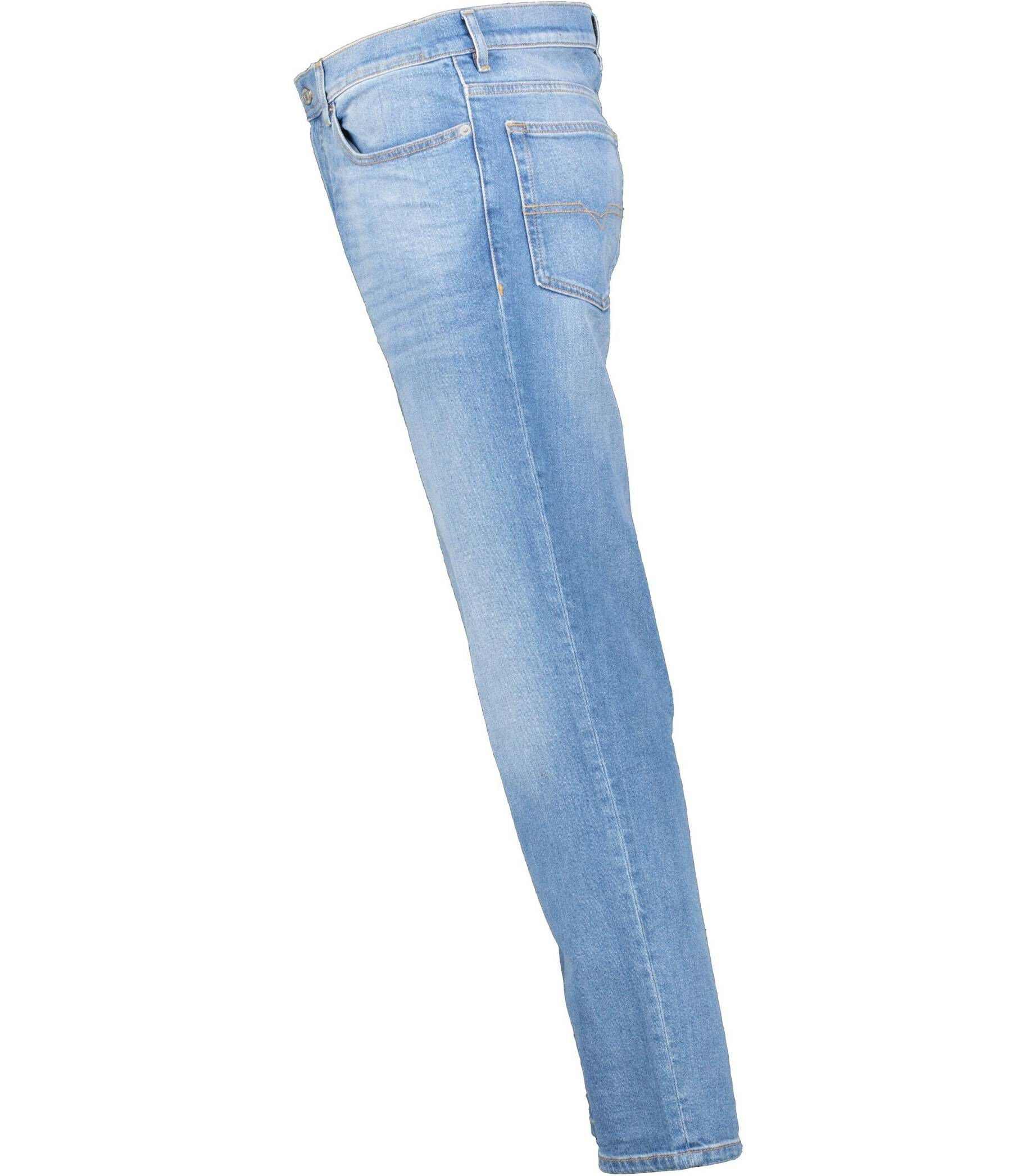 Diesel Fit D-FINITIVE Herren Regular Jeans 5-Pocket-Jeans 2023 (1-tlg)