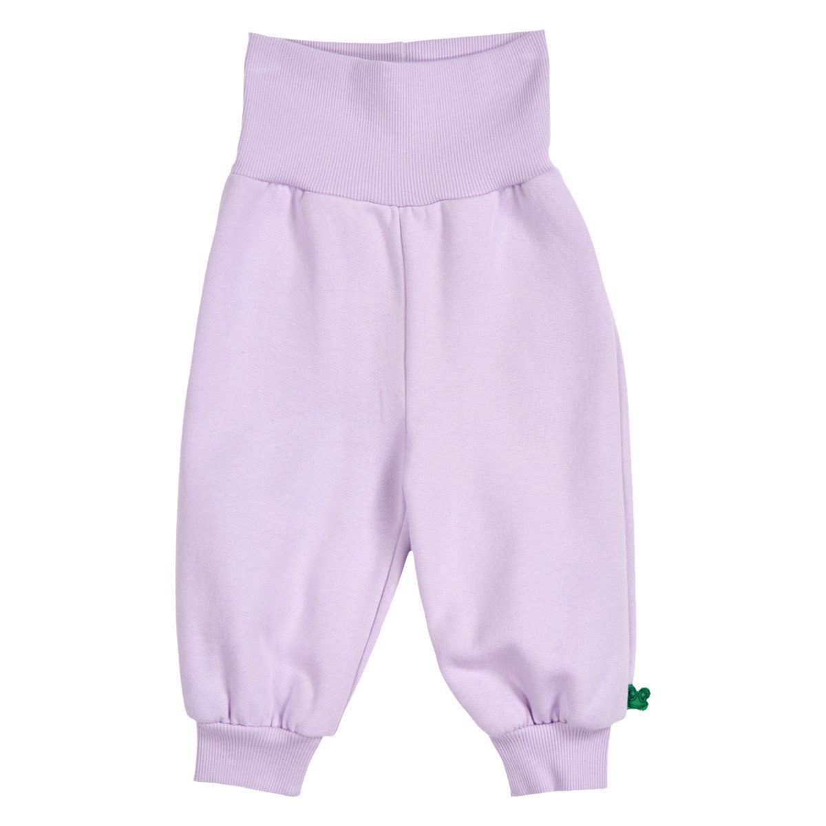 Fred's World by GREEN COTTON Sweathose 1535120100 Mädchen (1-tlg) Jogginghose, Freizeithose, Sporthose, Casualhose, Relaxhose