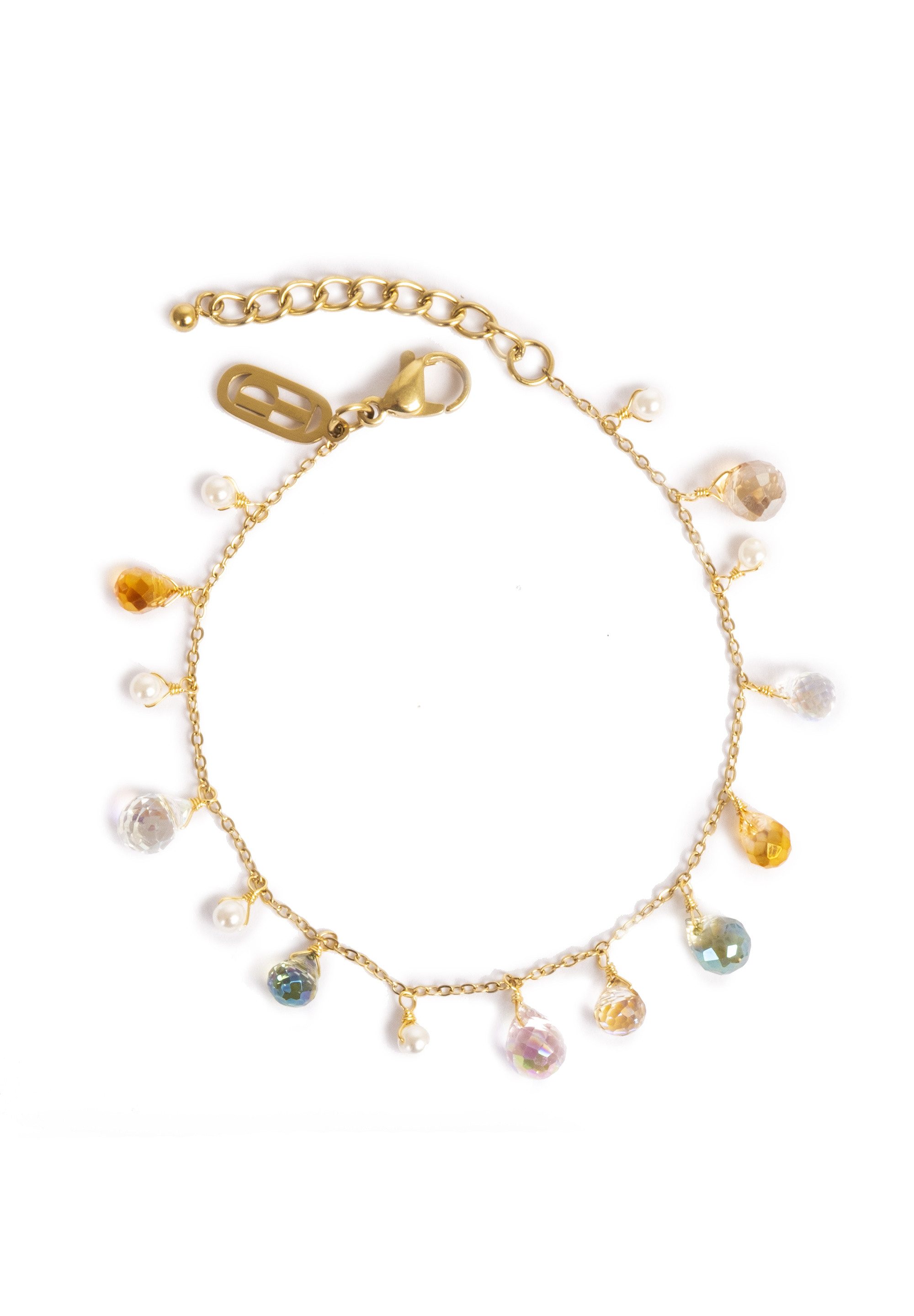 A&C Oslo – Nordic Design Jewellery Armband Tone Damli - Highlights - Pastel günstig online kaufen