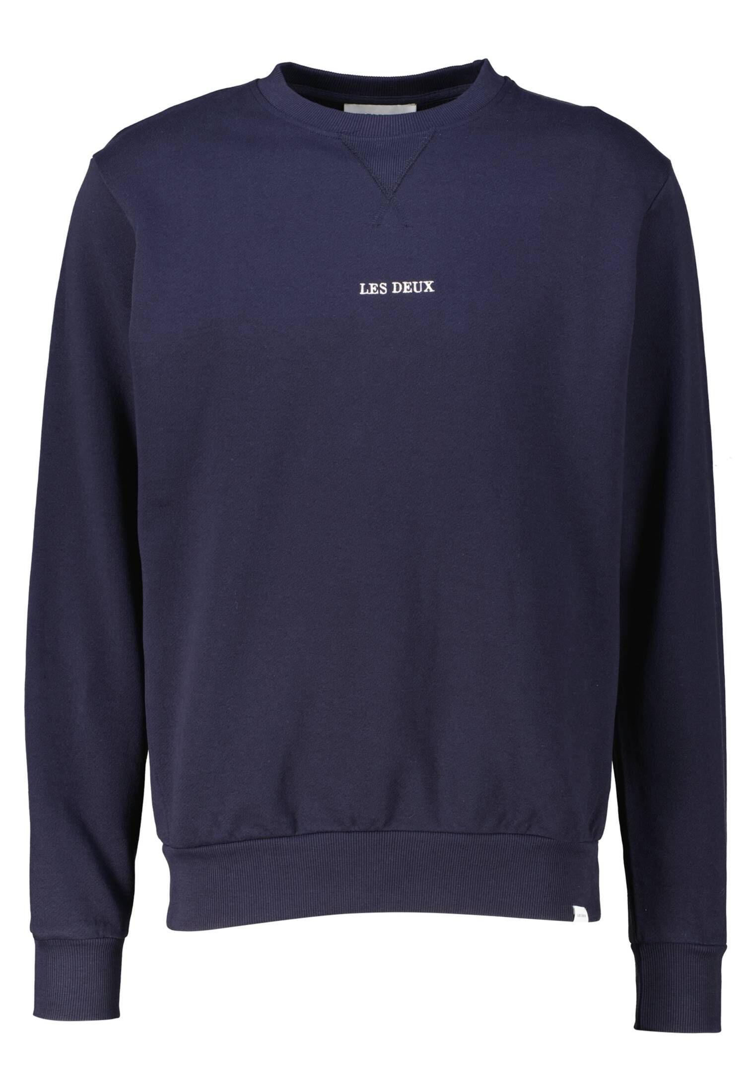 Les Deux Sweatshirt Herren Sweatshirt DEXTER günstig online kaufen