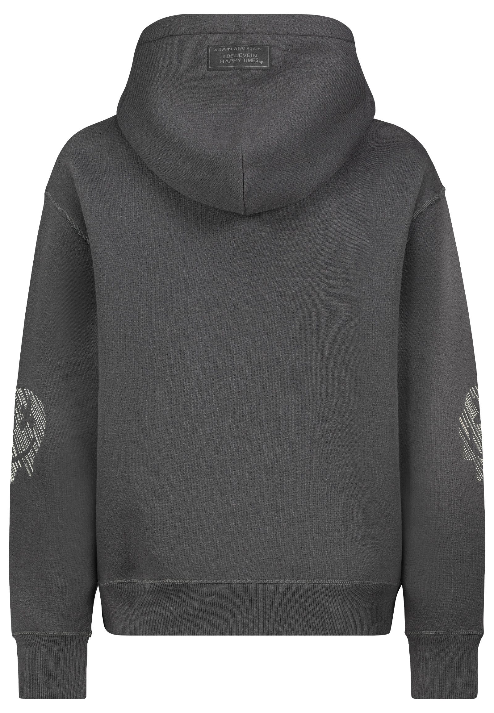 SUBLEVEL Kapuzenpullover Damen Hoodie Kapuzenpullover Sweater, günstig online kaufen