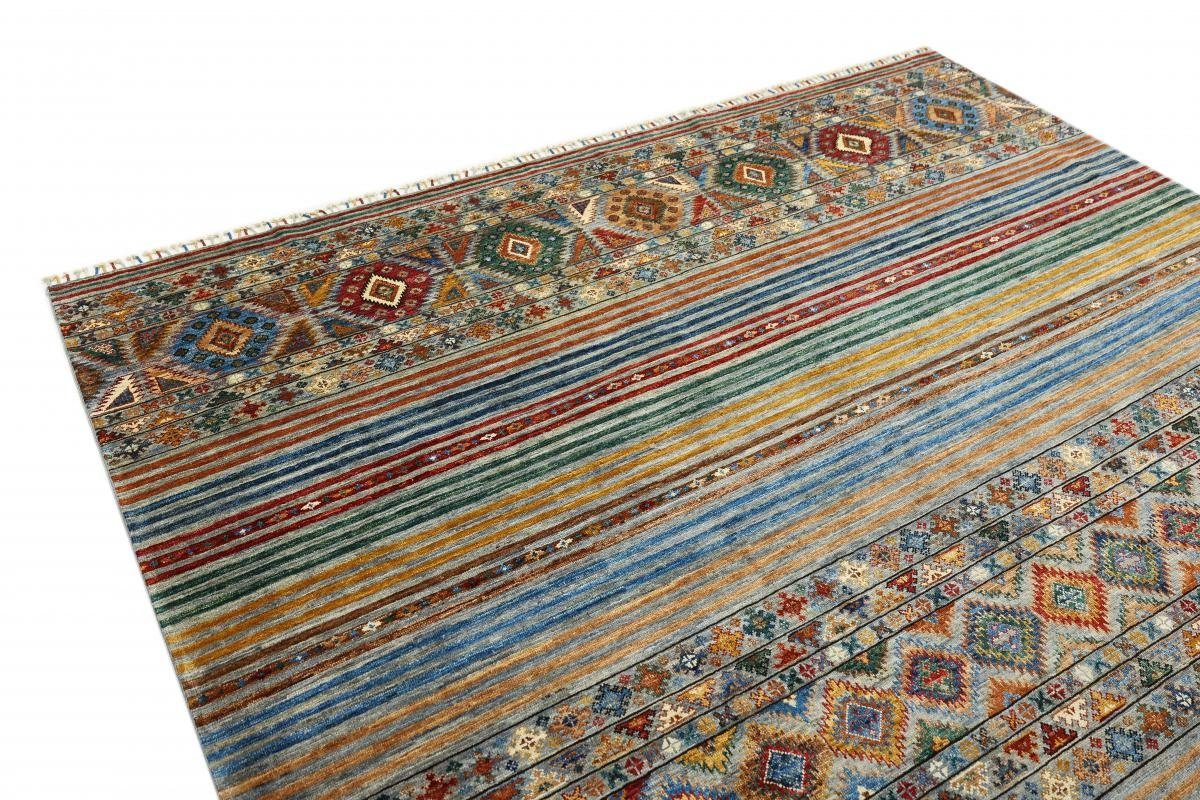 Orientteppich Arijana Shaal 242x303 Handgeknüpfter Trading, mm Nain rechteckig, Höhe: 5 Orientteppich