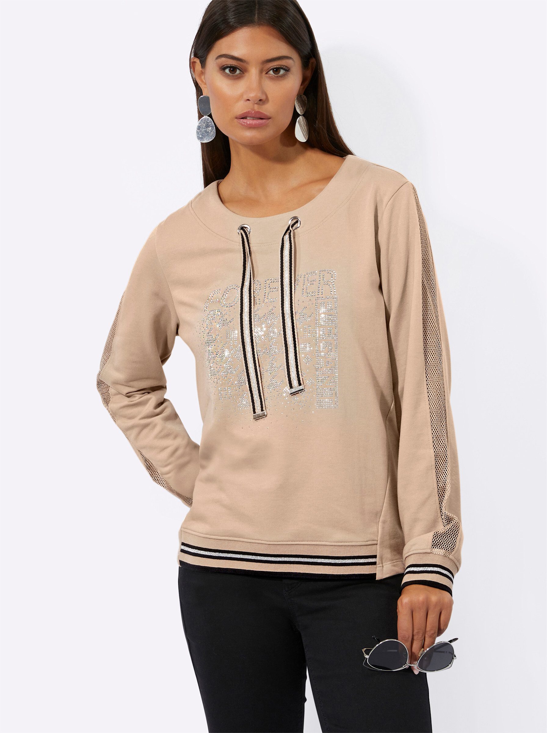 Sweater Sweatshirt Langarm
