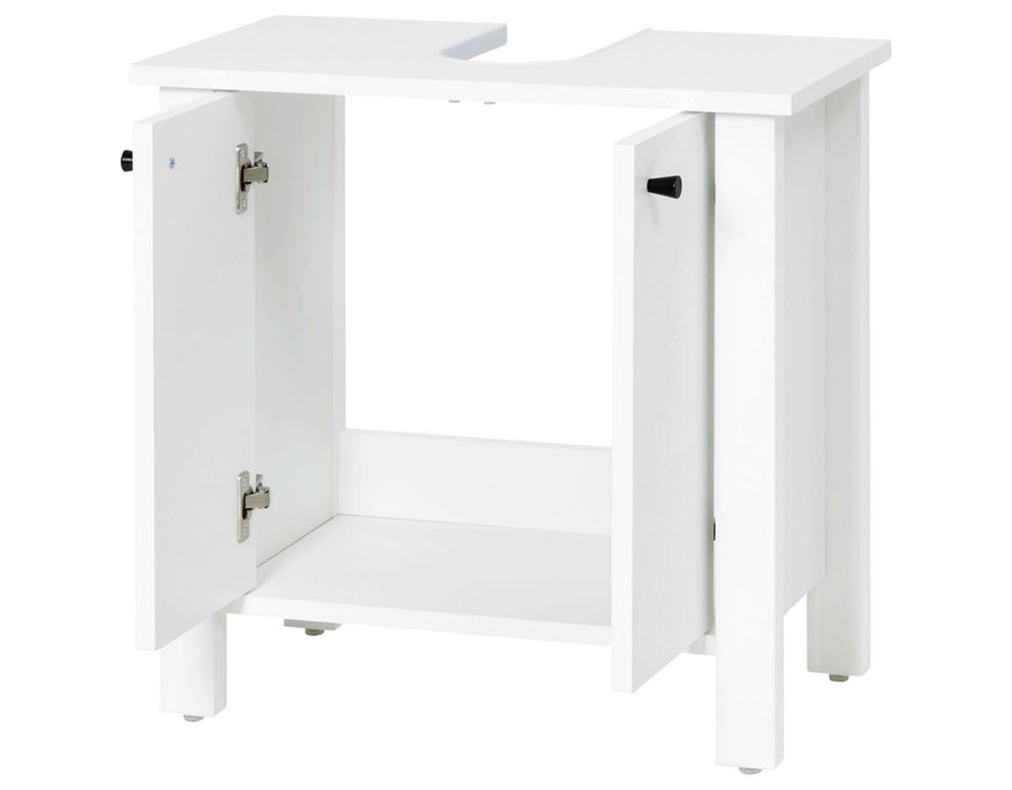 LIVARNO Waschbeckenunterschrank LIVARNO LIVING Waschbeckenunterschrank Badu günstig online kaufen