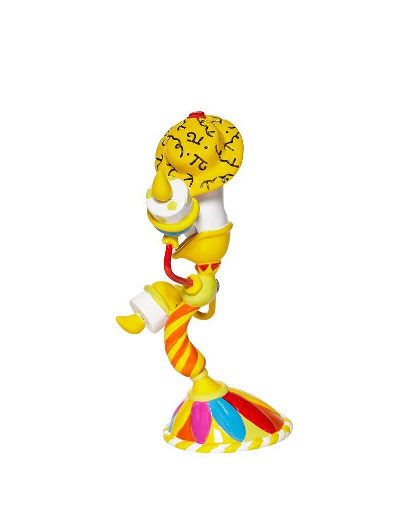 Dekofigur Disney das und Leuchter Schöne mini, Biest", BRITTO Disney Lumière by Britto Collection "Die aus