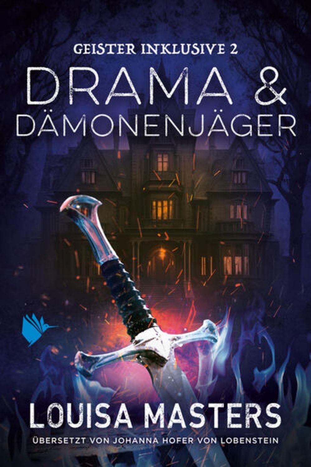Drama und Dämonenjäger / Louisa Masters