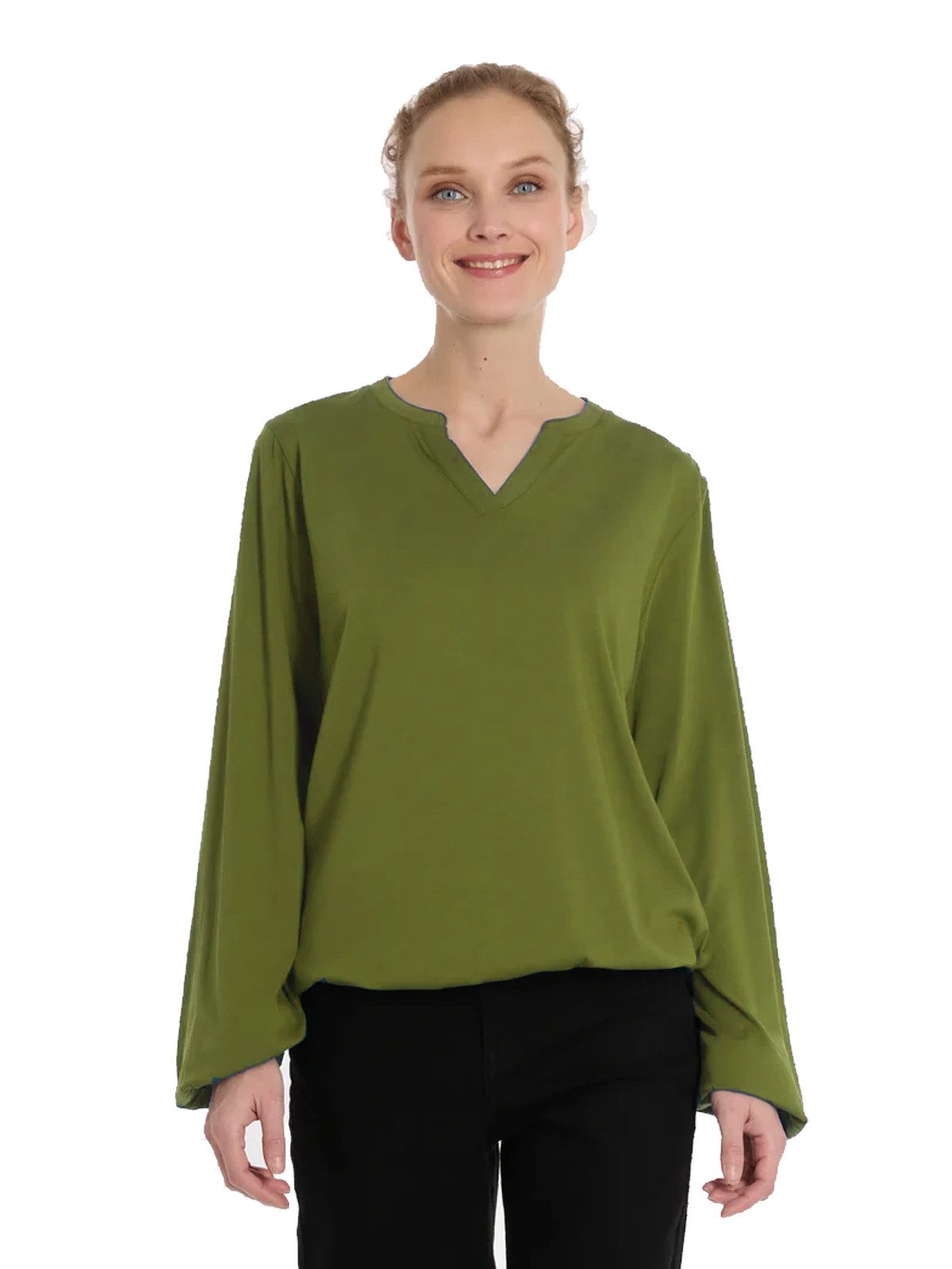 Ragwear Langarmshirt Ragwear Santica Longsleeve (1-tlg)