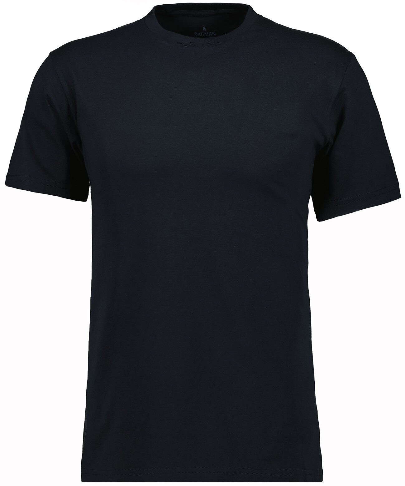 RAGMAN T-Shirt Set: (Packung, 2-tlg)