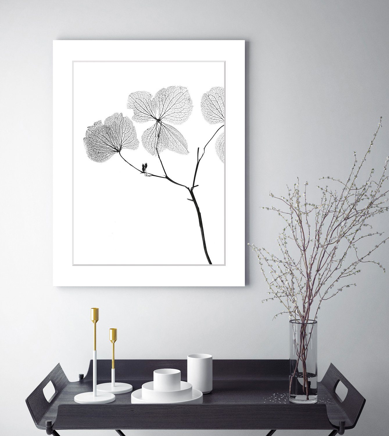 queence Bild Kaja, Blumen, Foto, Kunst, Pflanzen, Pflanzenbilder, Blumen, gerahmt