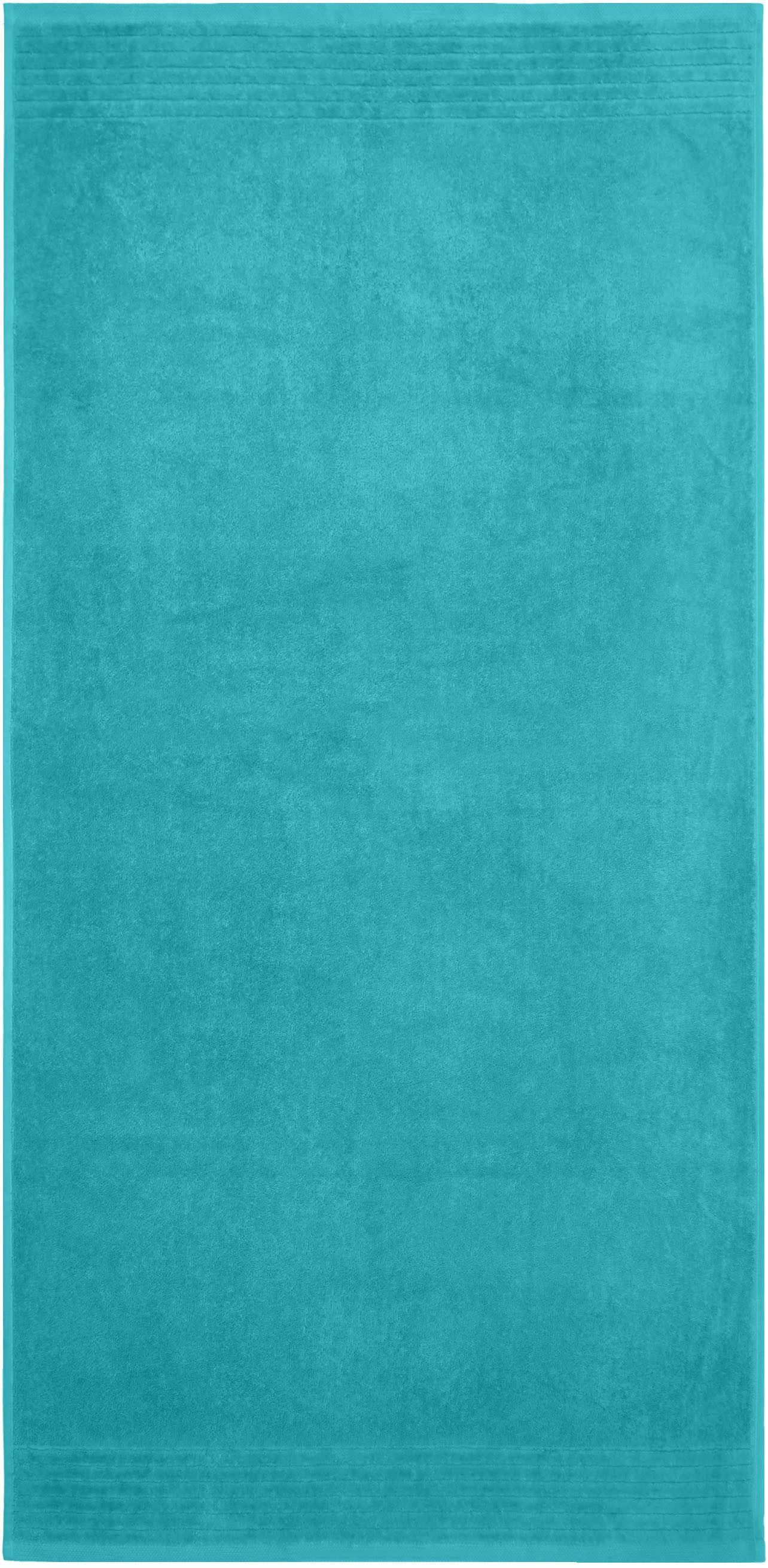 OTTO home Duschtücher Sanremo Premium, Premium Handtücher, 600 gr/m², 70x140cm, Frottier (Set, 4-St), mit Bordüre, flauschig und weich, dicke Qualität, 5 Jahre Garantie