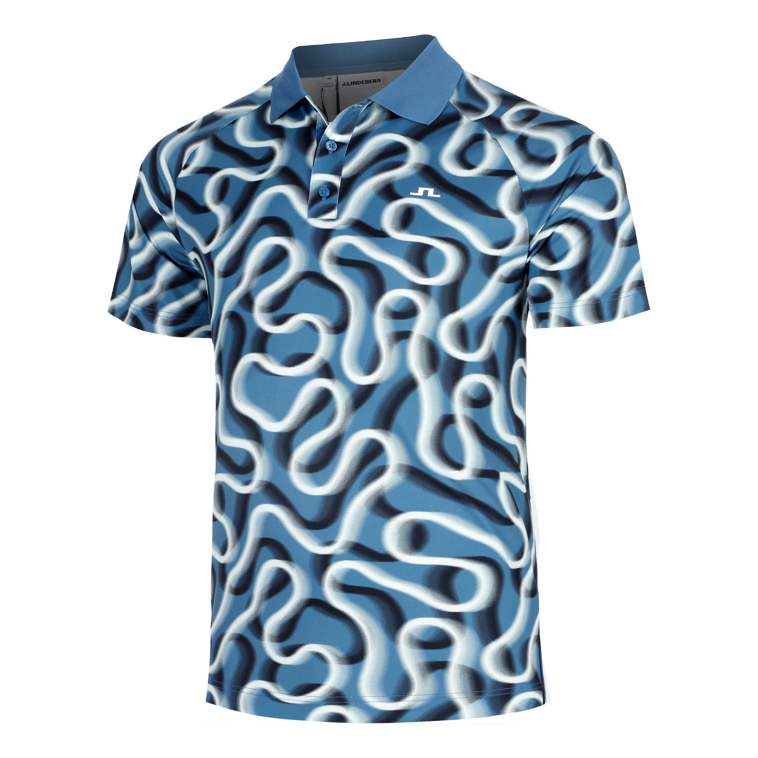 JLindeberg Poloshirt Paul Print