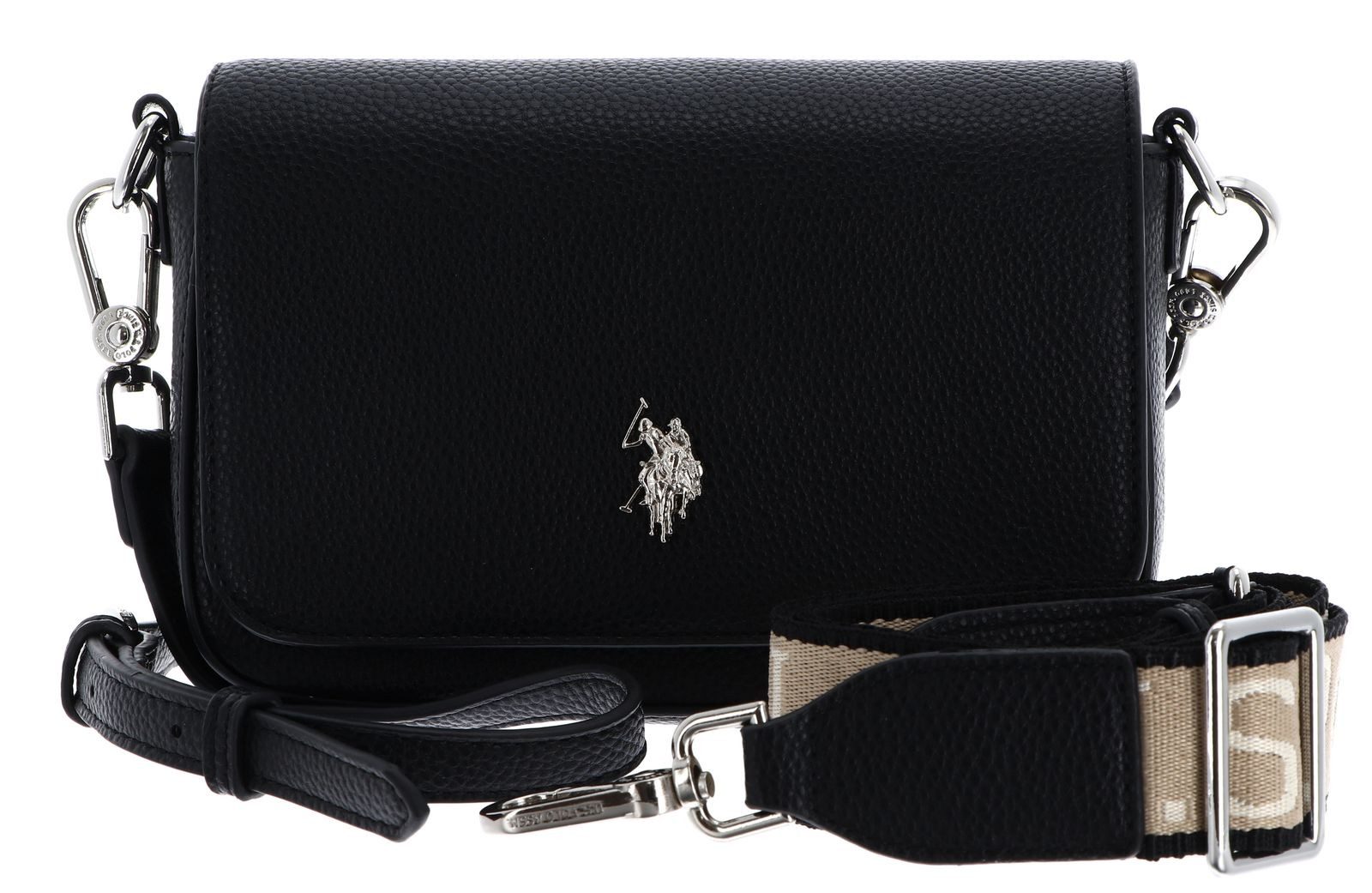 Umhängetasche Flap Crossbody Bag