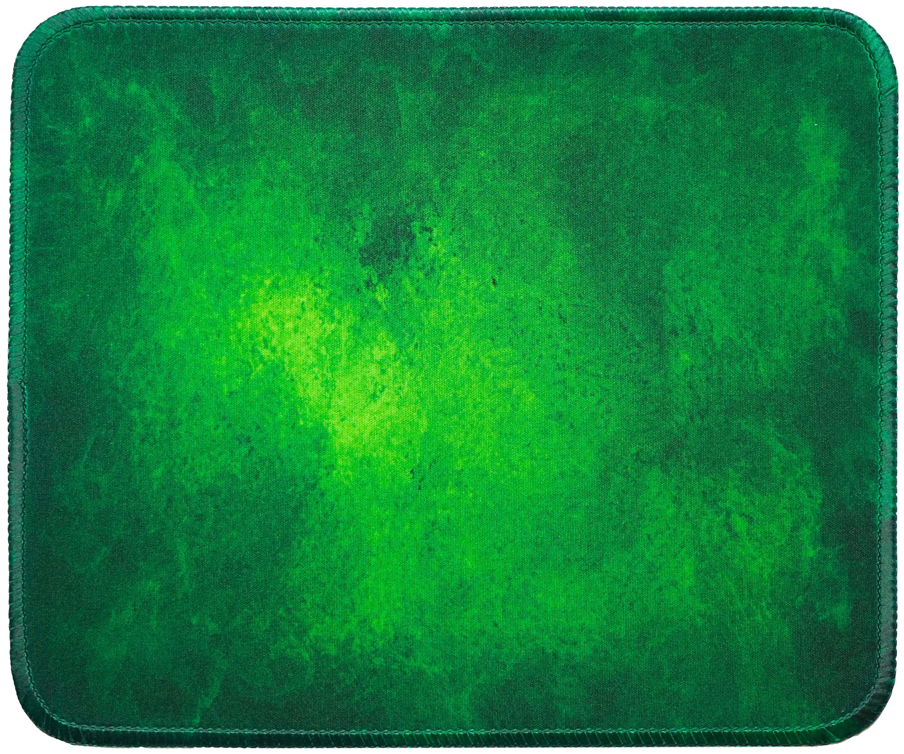Silent Monsters Mauspad viele Motive und Größen, Vernähter Rand rutschfest leise Gaming Büro Office Homeoffice Mousepad