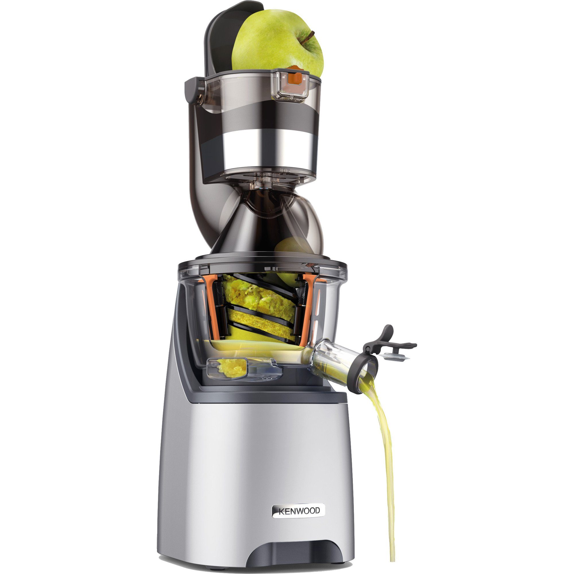 Kenwood Entsafter Slow Juicer JMP800 PureJuice Pro OTTO