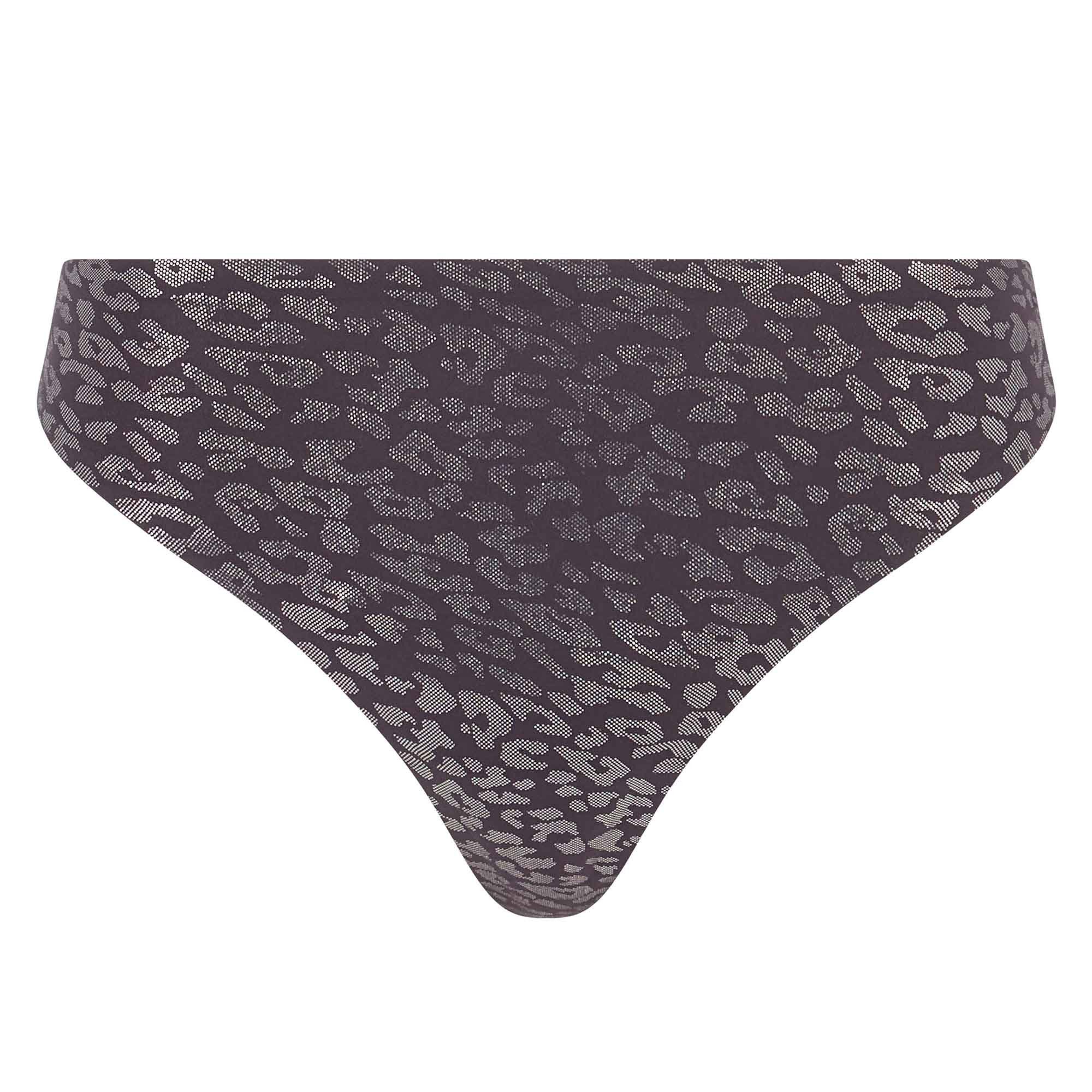String Damen String 1er Pack Synthetisch THONG LACE