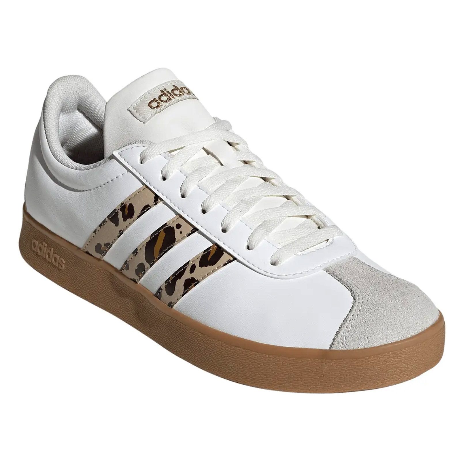 adidas Sportswear VL Court Base Sneaker mit Markendetails