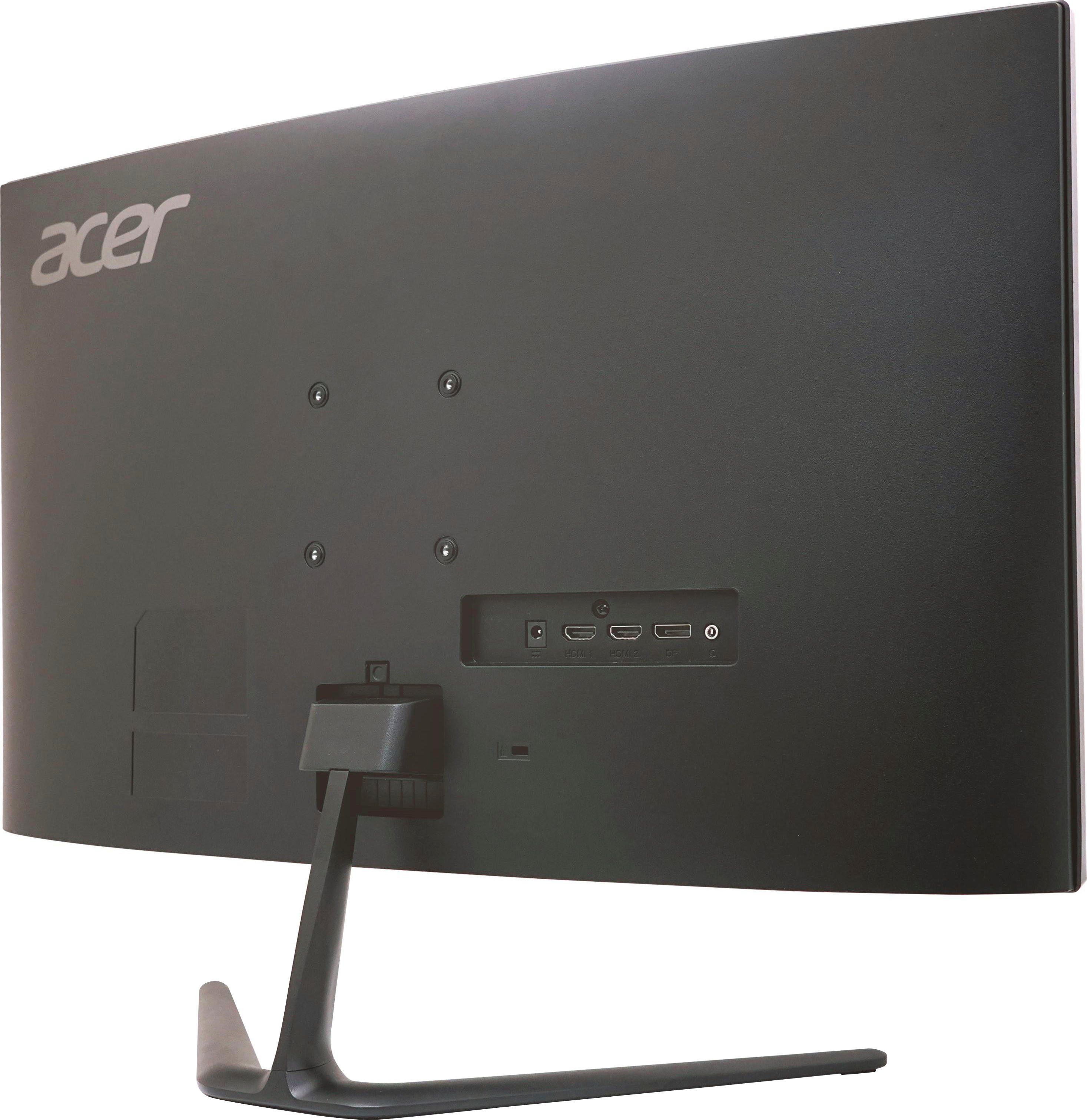 (69 Curved-Gaming-LED-Monitor Nitro ", x cm/27 Reaktionszeit, px, ED270U Hz, LED) VA P2 1440 170 2560 1 Acer ms WQHD,