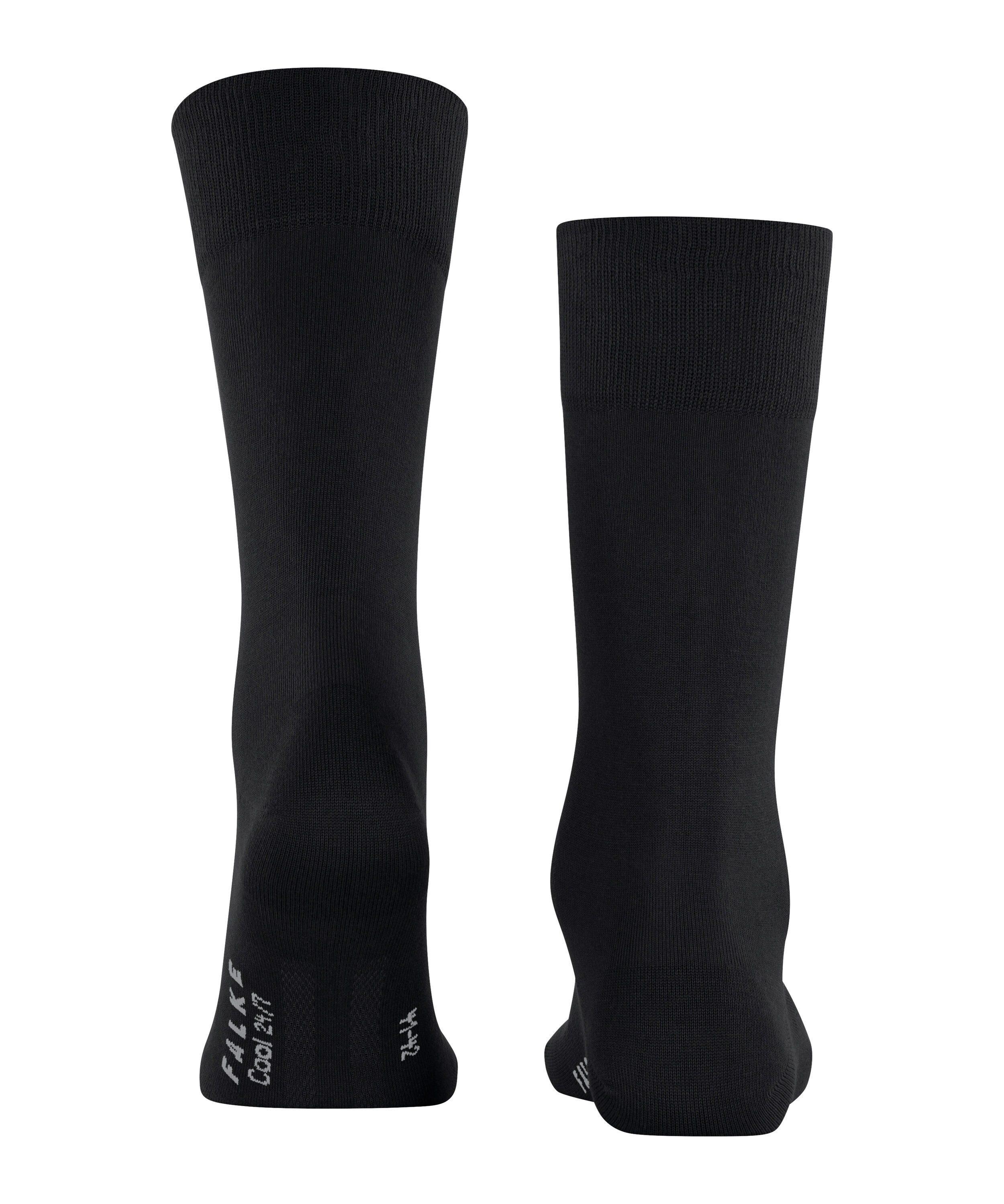 FALKE Socken Cool 24/7 Socken mit kühlendem Effekt (1-Paar) mit kühlendem Effekt