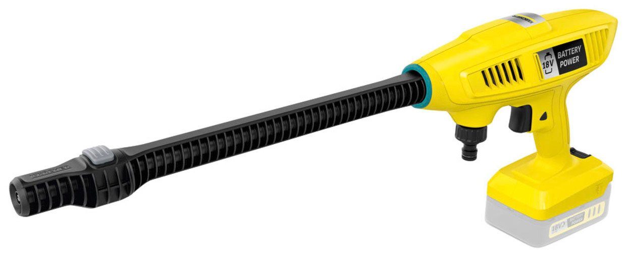 Akku-Druckreiniger Handheld Cleaner KHB 4-18