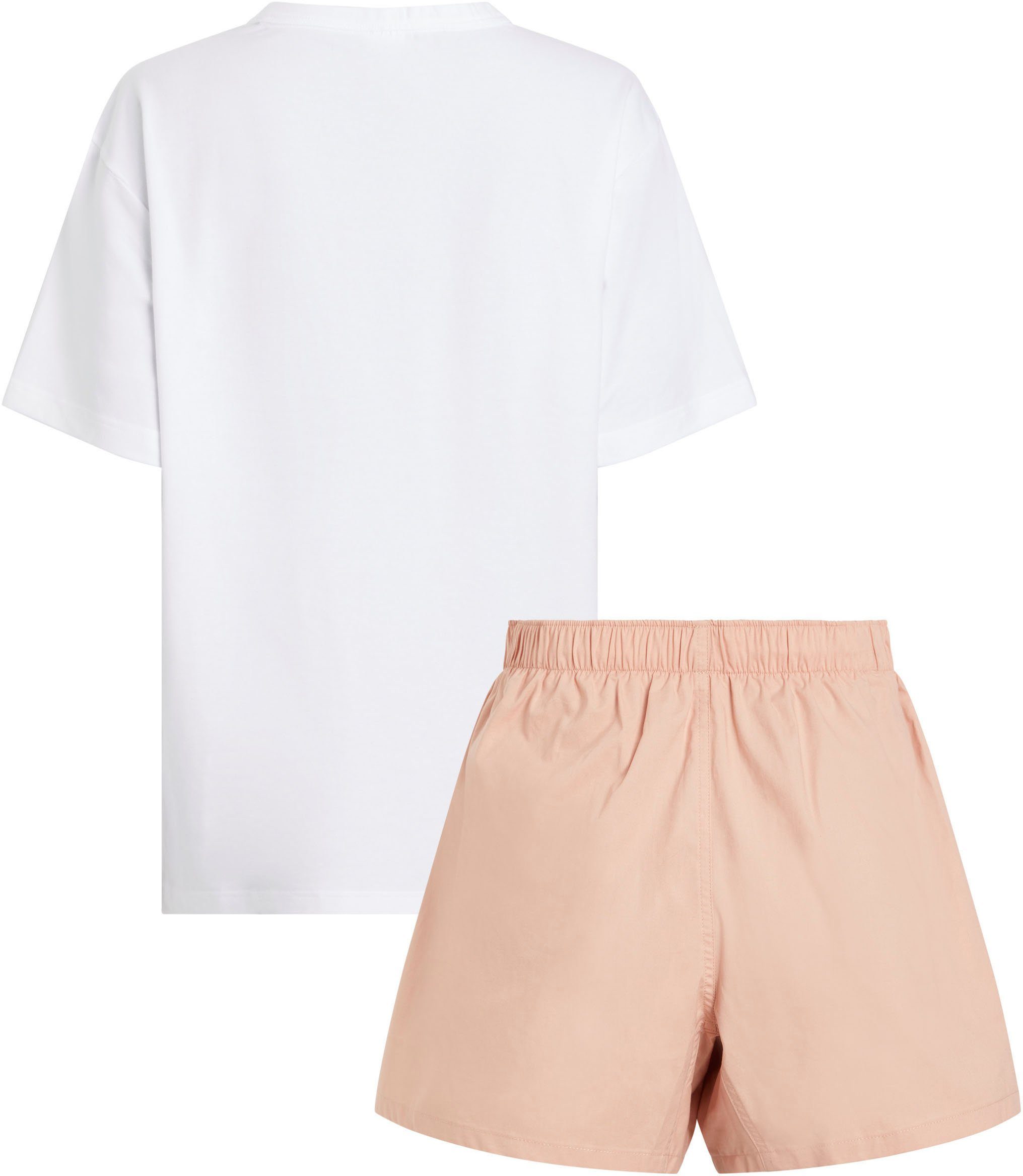 Calvin Klein Underwear Pyjama S/S SHORT günstig online kaufen