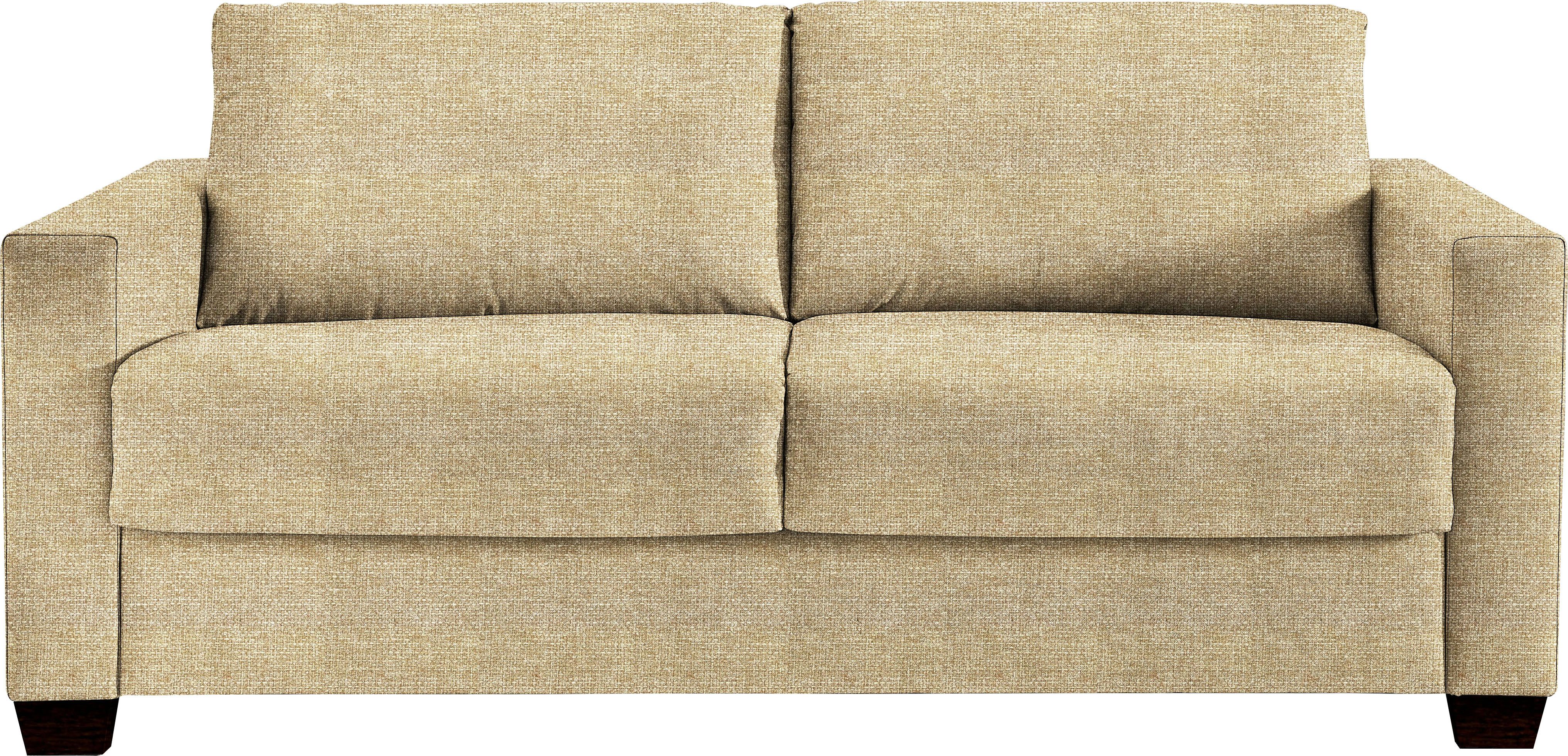 Bali Schlafsofa Denver, Dauerschläfer, in 140er und 160er Breite, inkl. Ergoflex-Unterfederung