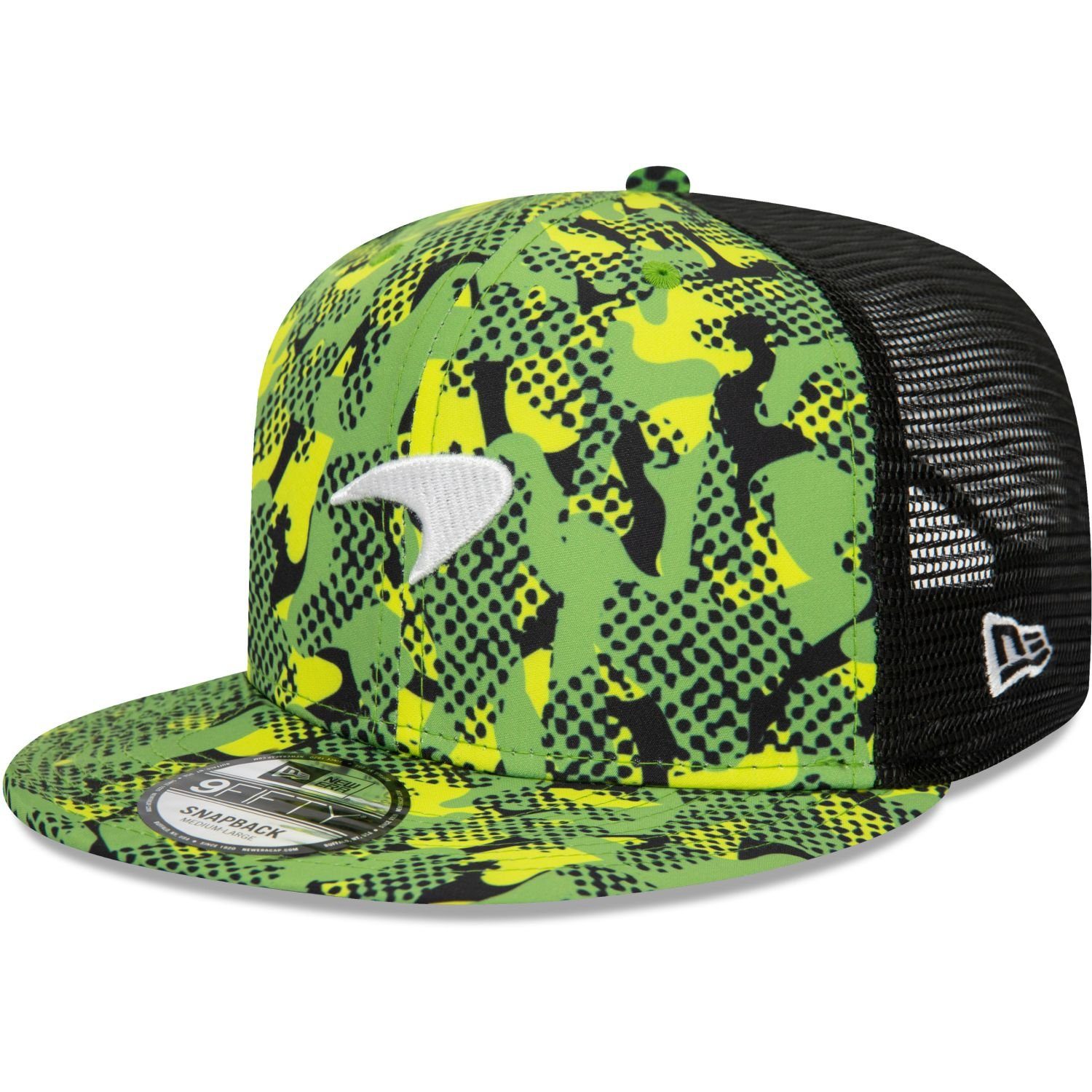 Snapback Cap 9Fifty McLaren Racing