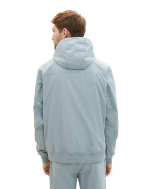TOM TAILOR Funktionsjacke casual jacket with hood