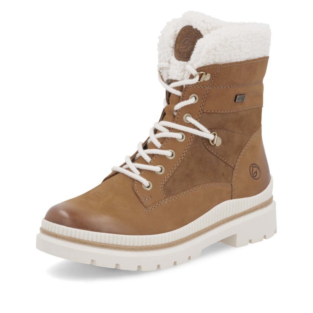Remonte Remonte - Stiefel D0C77 - Braun Stiefel günstig online kaufen