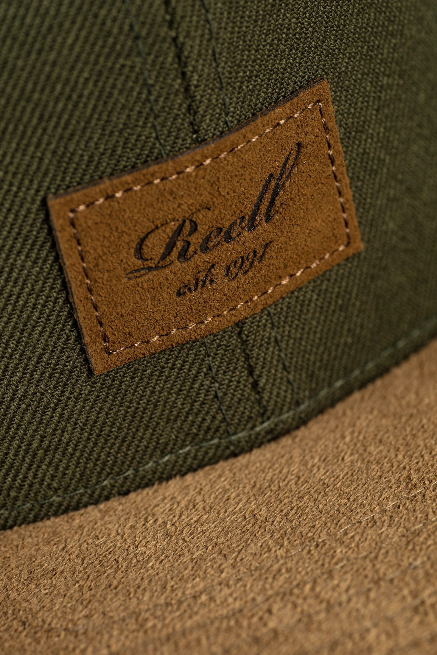 REELL Baseball Cap Suede günstig online kaufen