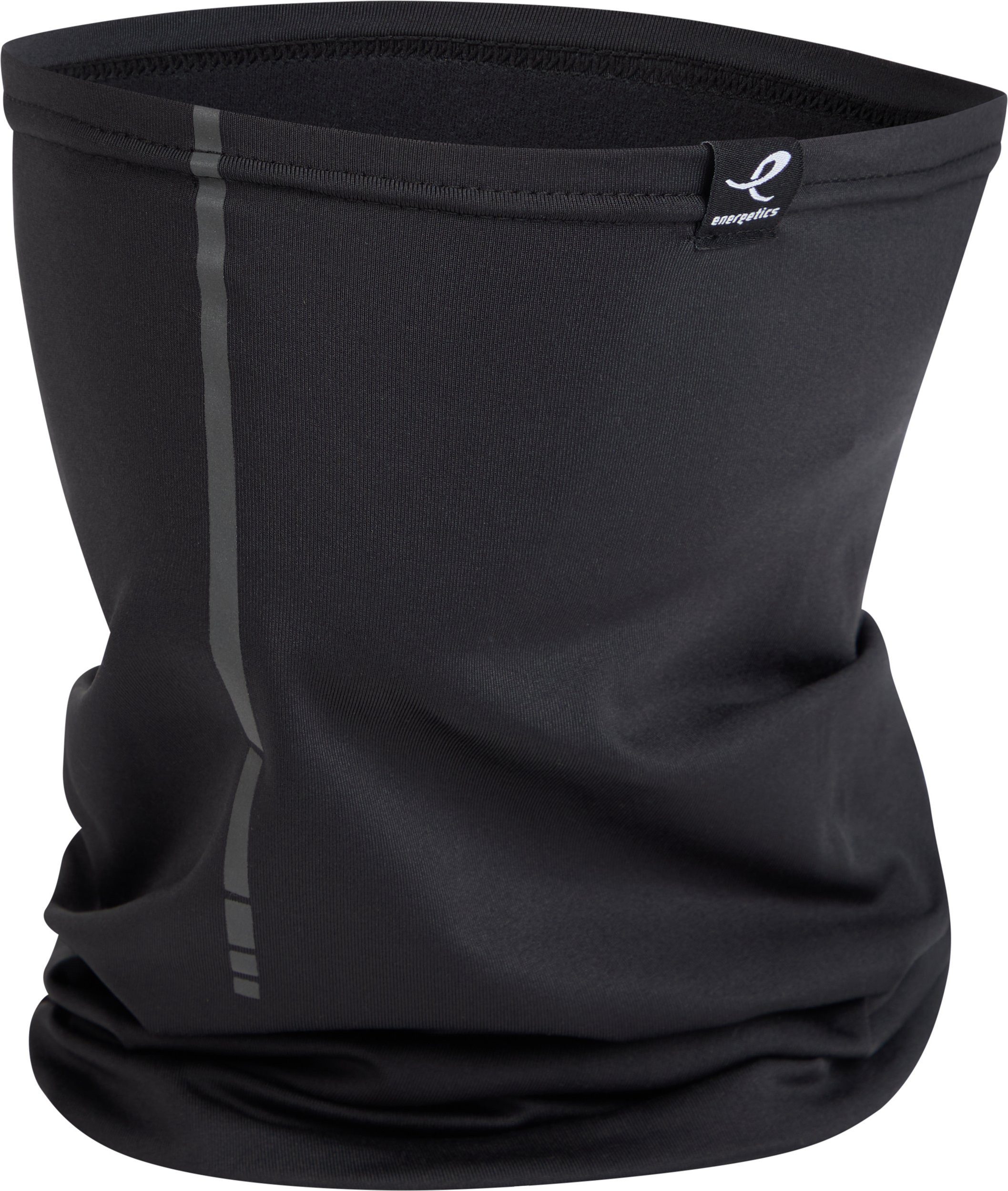 Energetics Strickmütze Ux.-Halstuch Balco II U BLACK/ANTHRACITE