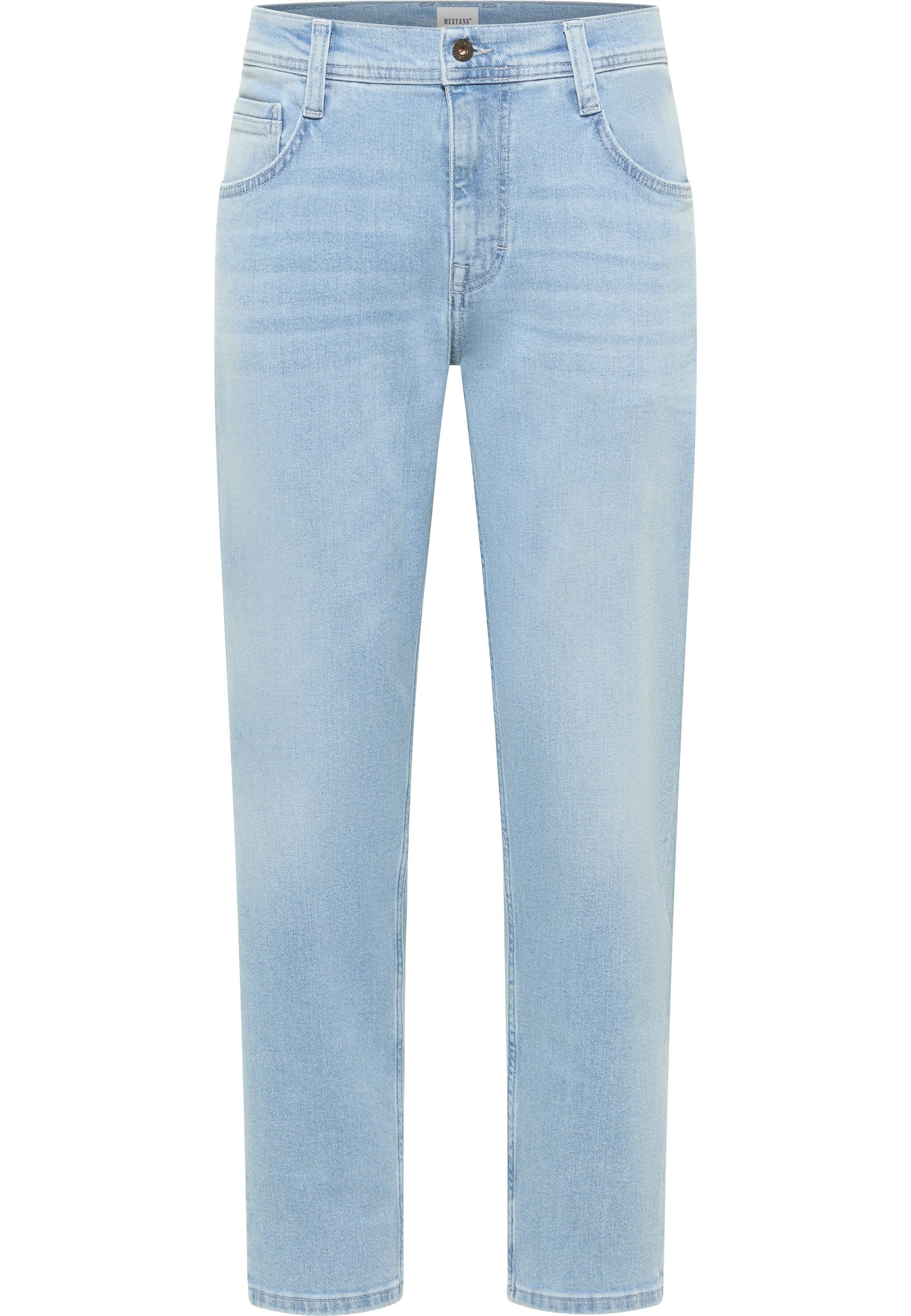 Tapered-fit-Jeans Herren Style Denver Tapered