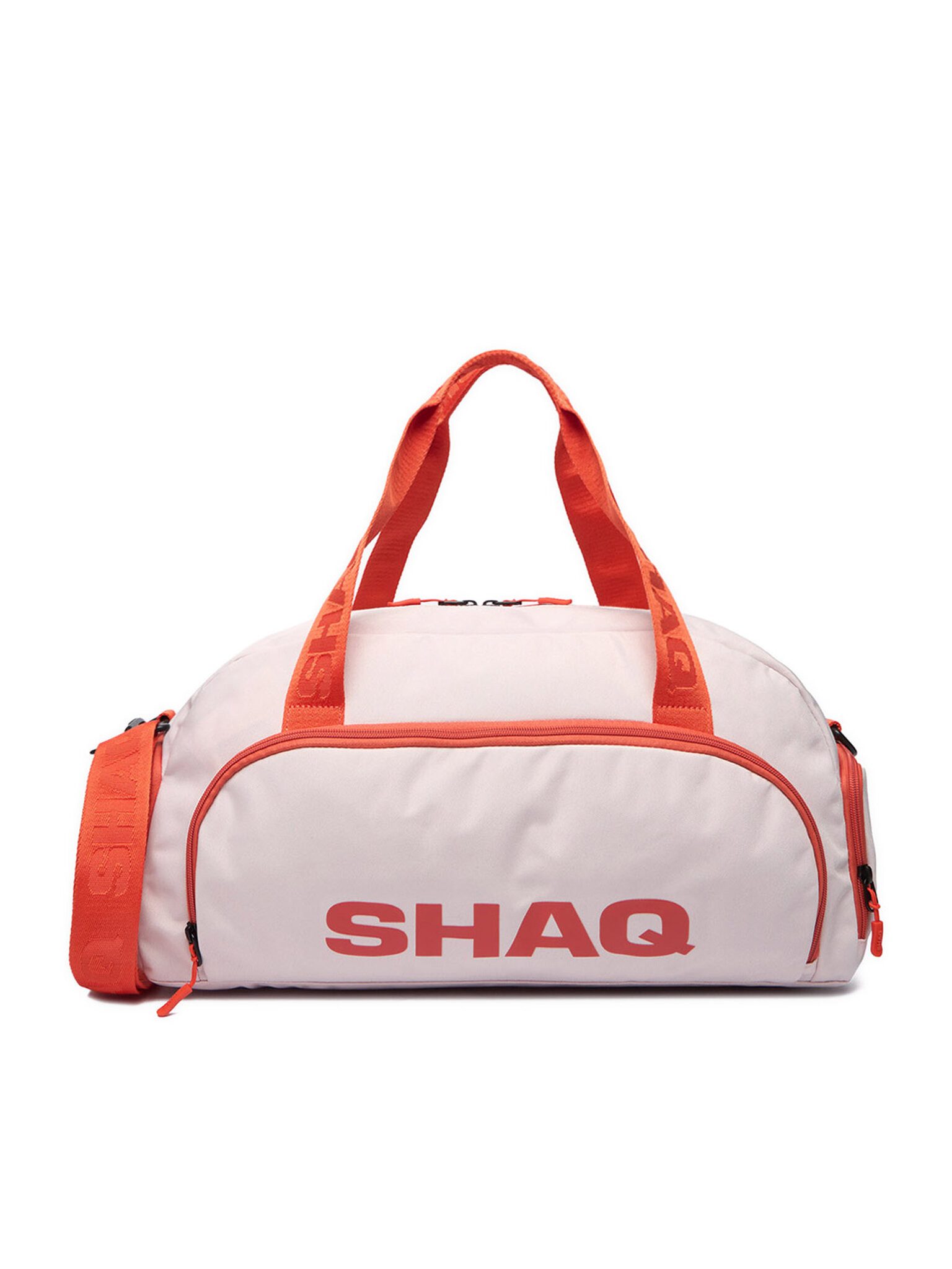 Umhängetasche Shaq Unisex Tasche Pink SHAQ-CWBEO-SHAQ-F-002-09 Grauorange