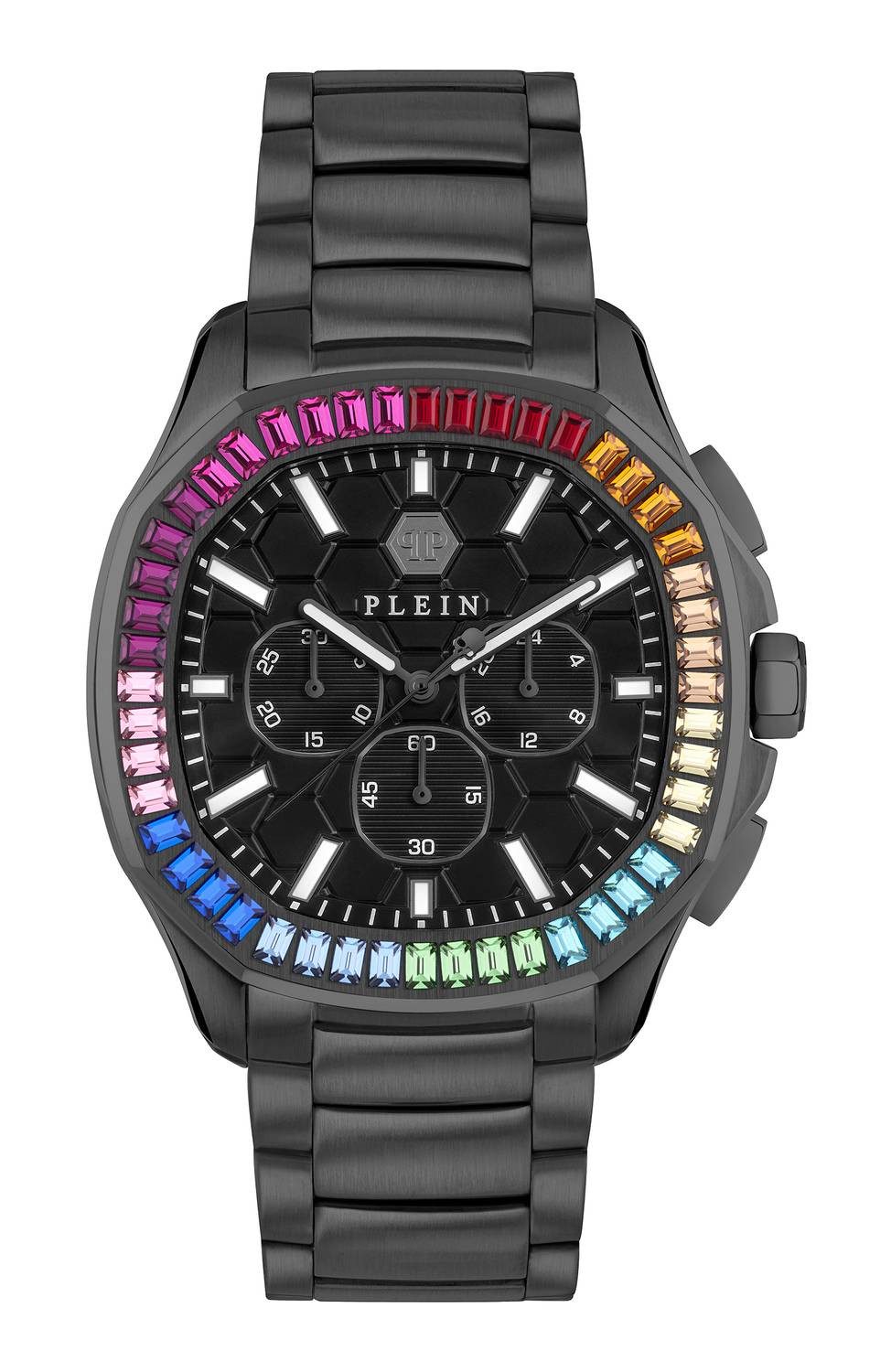 Chronograph $pectre Chrono Rainbow