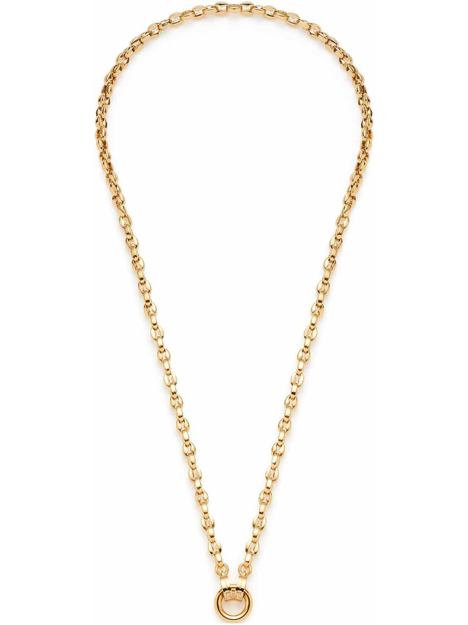 LEONARDO Charm-Kette Halskette Romea Clip&Mix günstig online kaufen