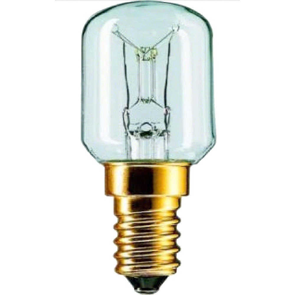 Erzgebirge-Palast Weihnachtspyramide Birnenlampe klar - Sockel E14 - 230V/25W von Erzgebirge-Palast