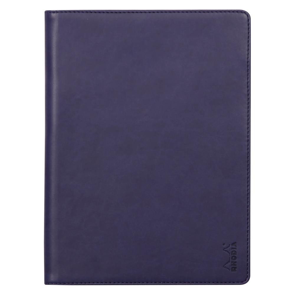 Rhodia Konferenzmappe Rhodia Rhodia Etui f.Block/Buch A5 N°16 bl