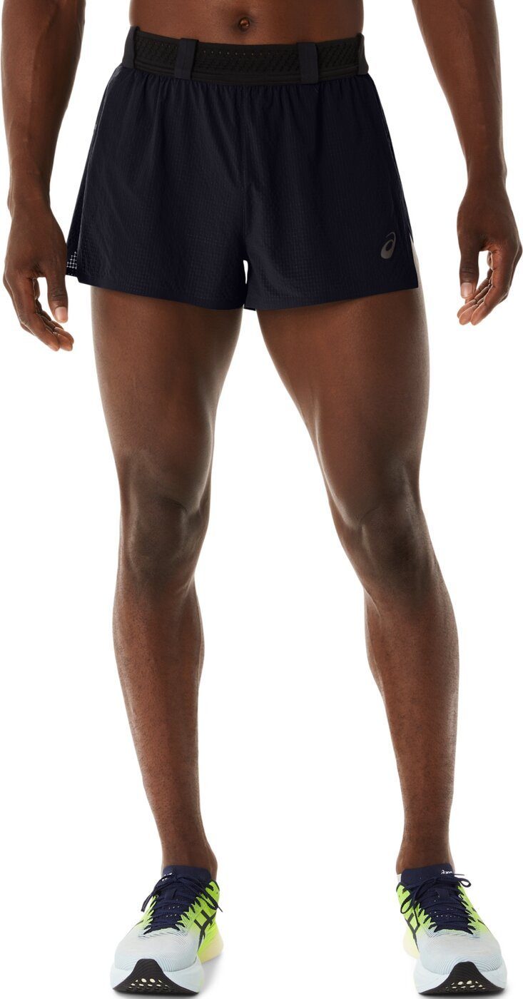 Asics Laufhose METARUN SPLIT SHORT PERFORMANCE BLACK