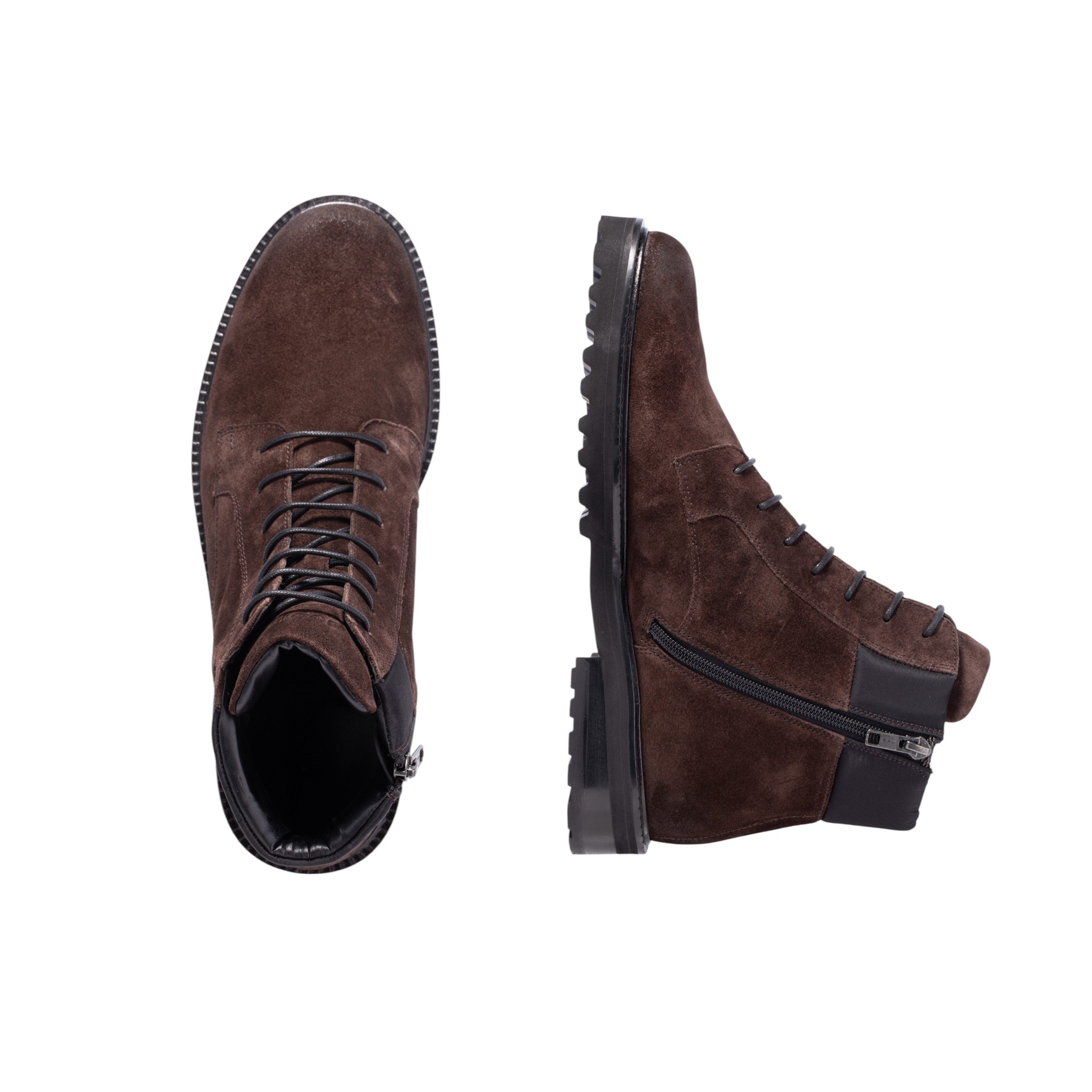 JOOP! Joop - Herren Stiefel Velo Malvin Bootsschuh