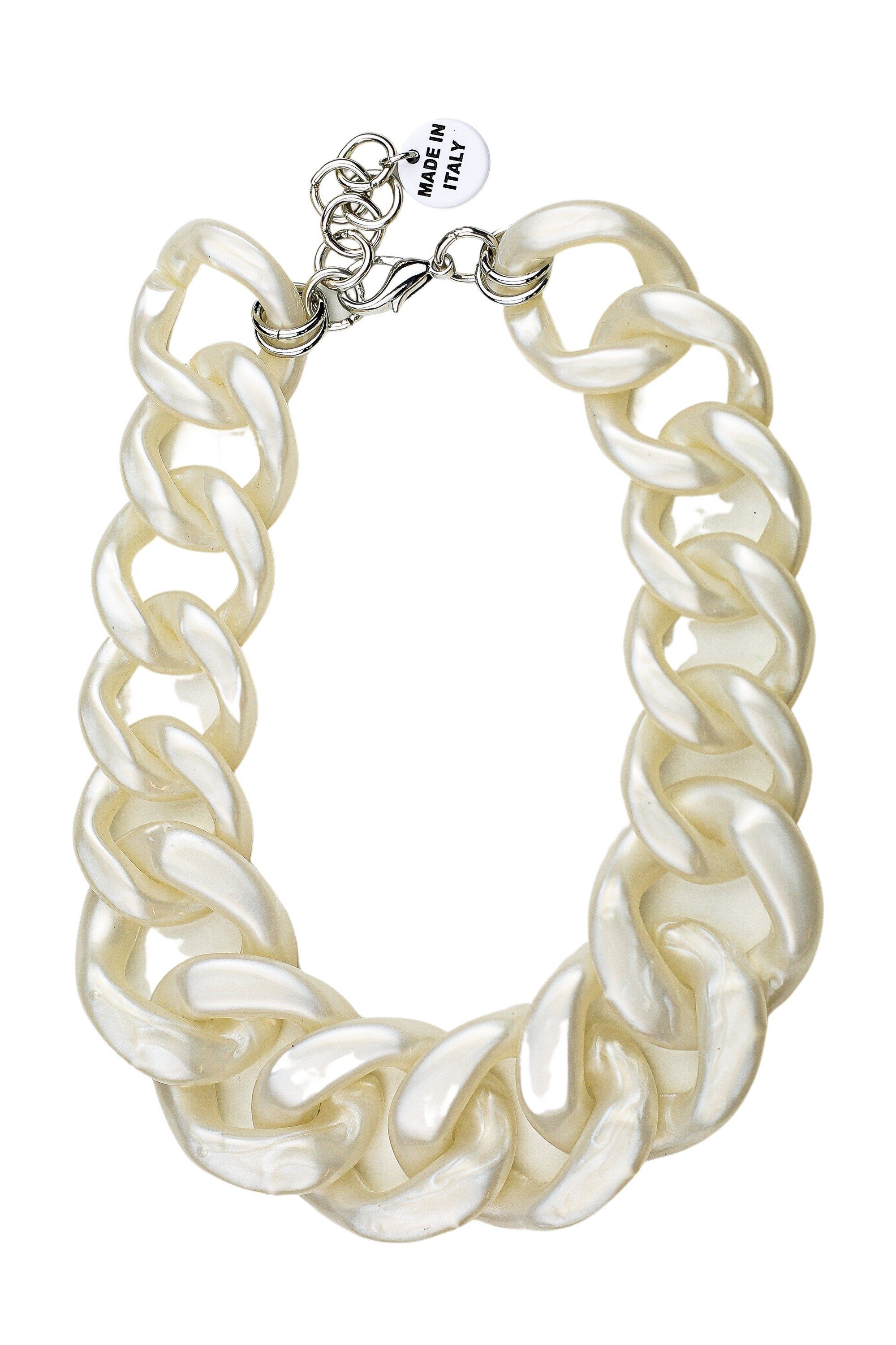 COLLEZIONE ALESSANDRO Kette mit Anhänger Turin, mit glänzendem Finish