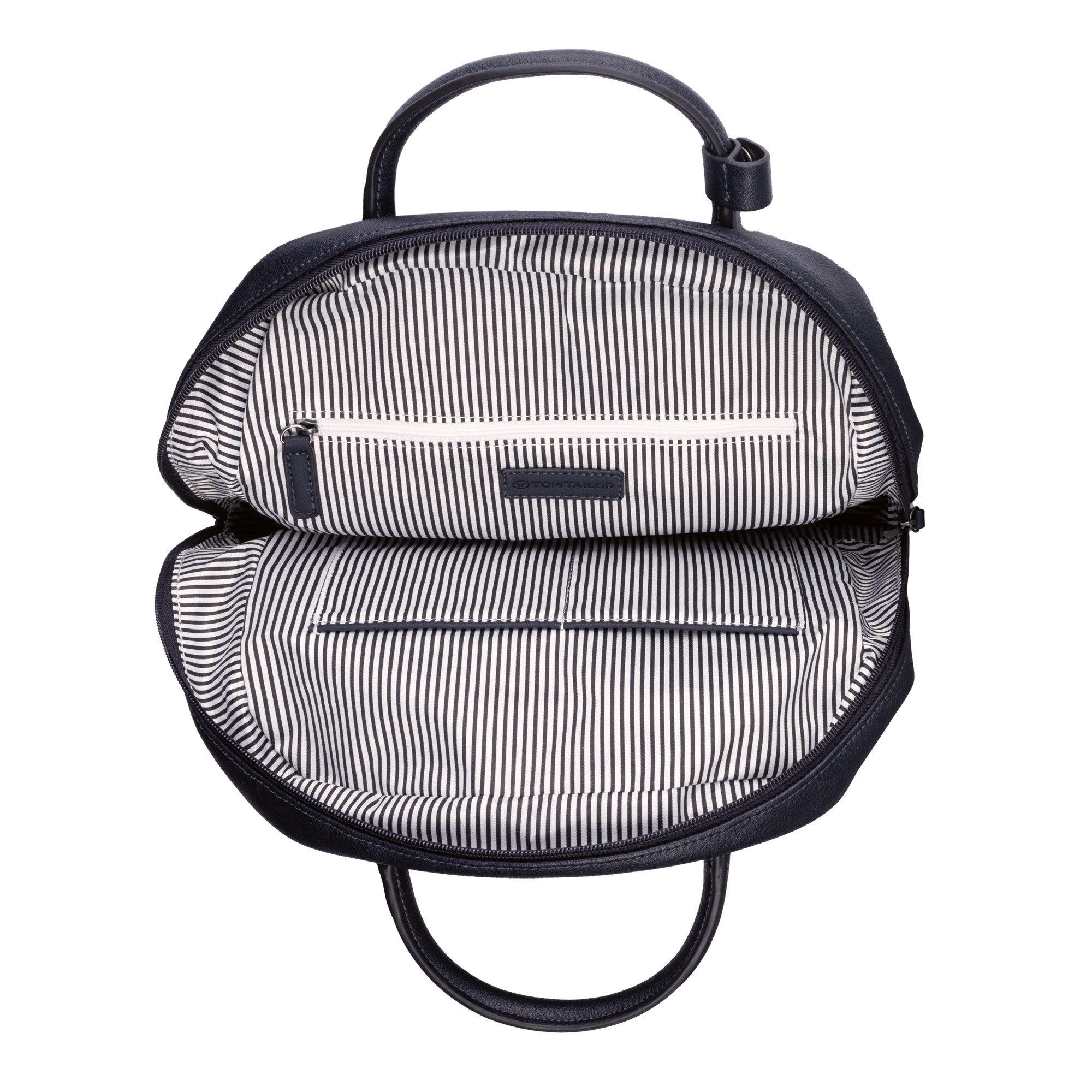 TOM TAILOR Cityrucksack Gia, Freizeitrucksack Arbeitsrucksack Schulrucksack