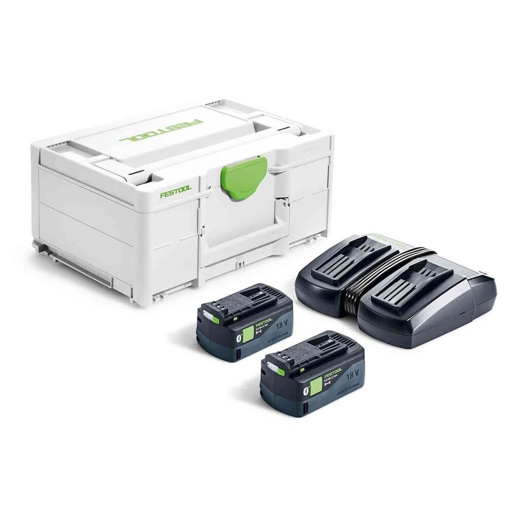FESTOOL Akku Starter-Set