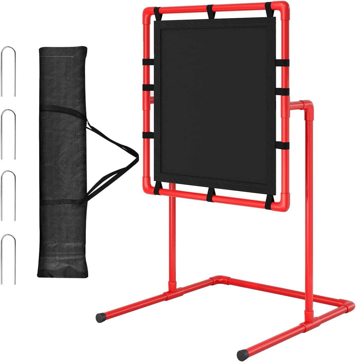 GarveeMore Baseball Baseball Strike Zone Trainingsnetz für Plastikbälle & Blitzball