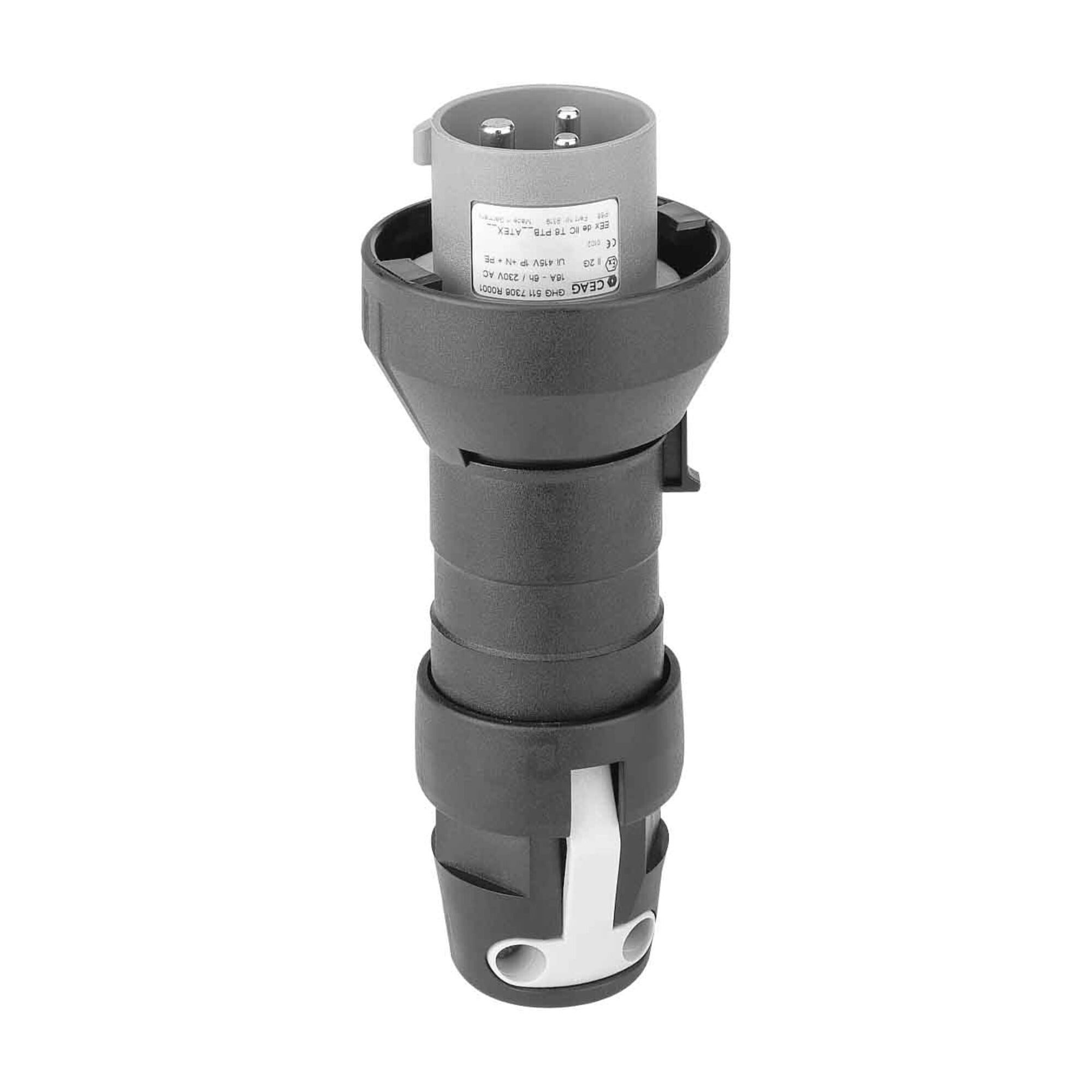 Ceag LED Baustrahler Ceag Sicherheitst. Stecker 220-240V 3Pol GHG 511 7306 R0001