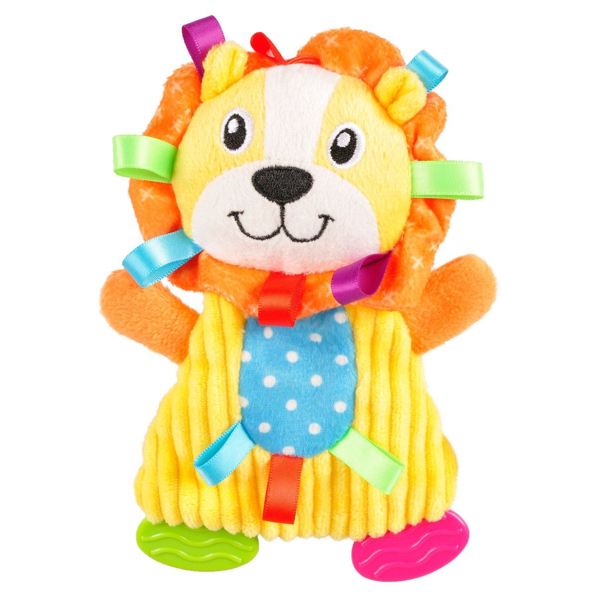 Flamingo Tierkuscheltier Hundespielzeug Pippo Löwe günstig online kaufen