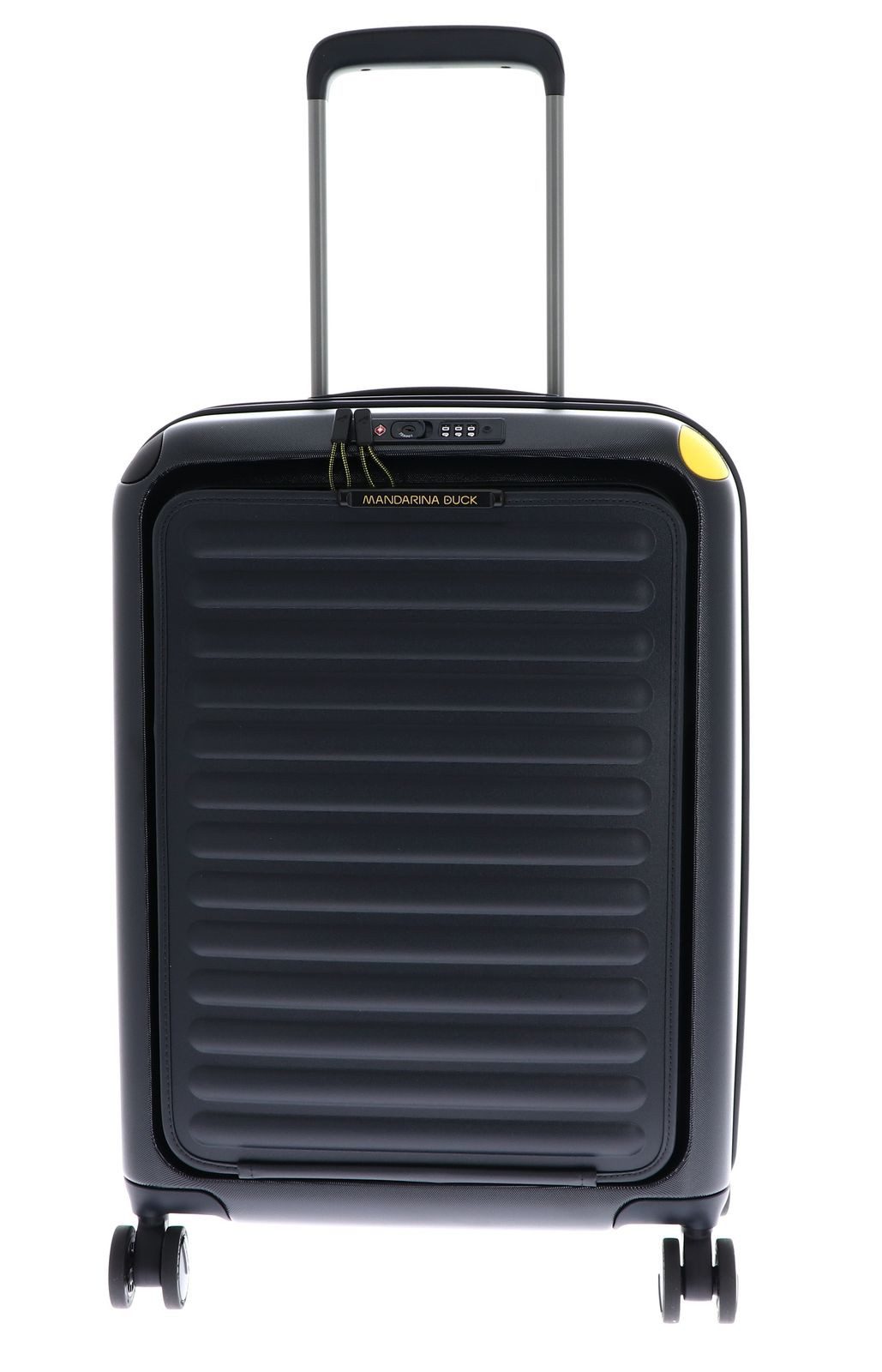 Mandarina Duck Hartschalen-Trolley Exp Cabin Trolley, 4 Rollen